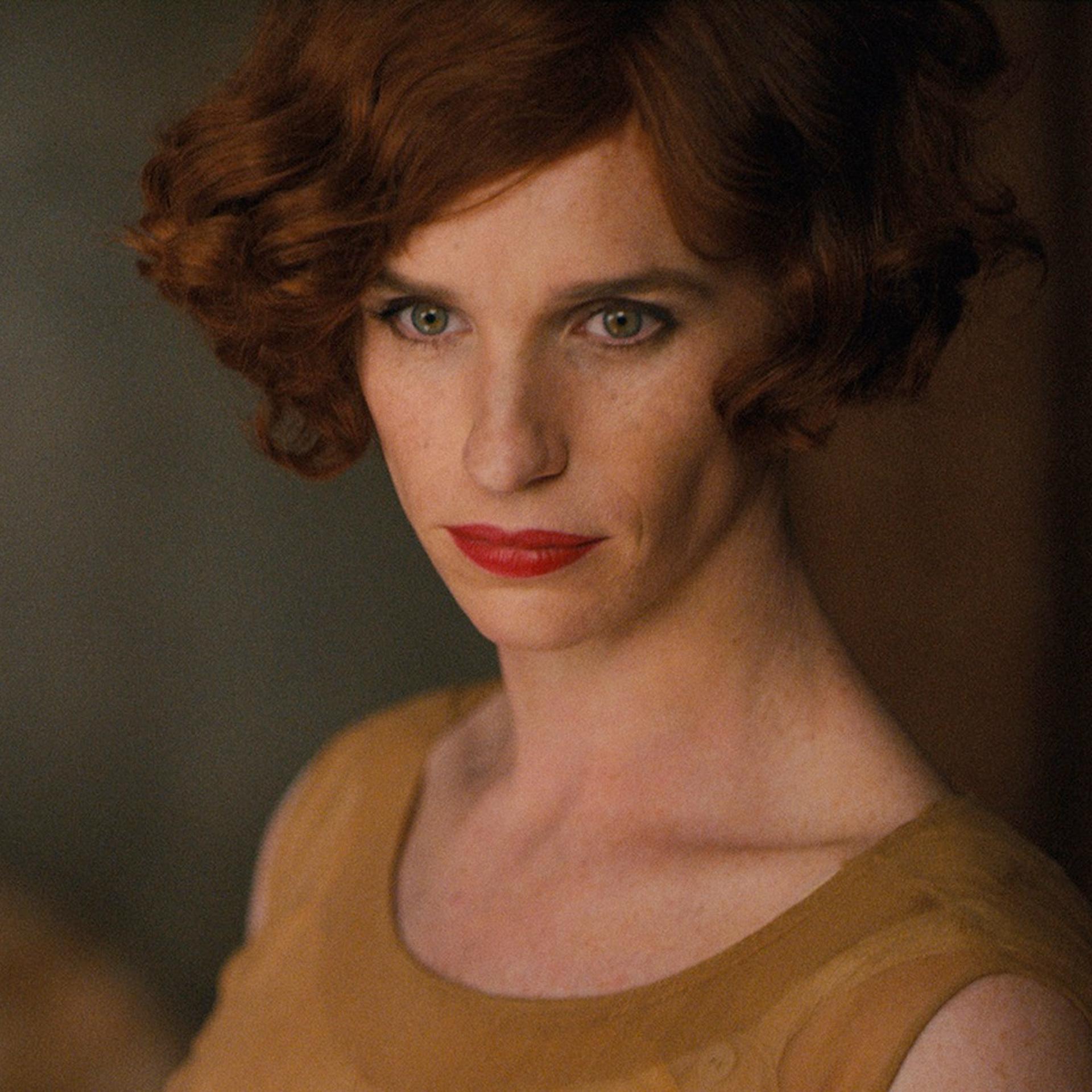 Eddie Redmayne stars as Lili Elbe, in Tom Hooper’s THE DANISH GIRL, released by Focus Features.Credit: Focus Features