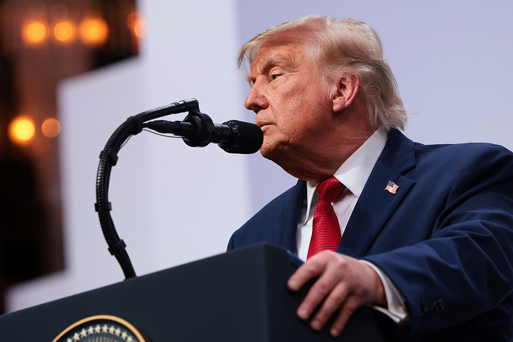 Trump Champions Peace Agreement, Threatens to Resume Bombing If Iran Doesnt Comply