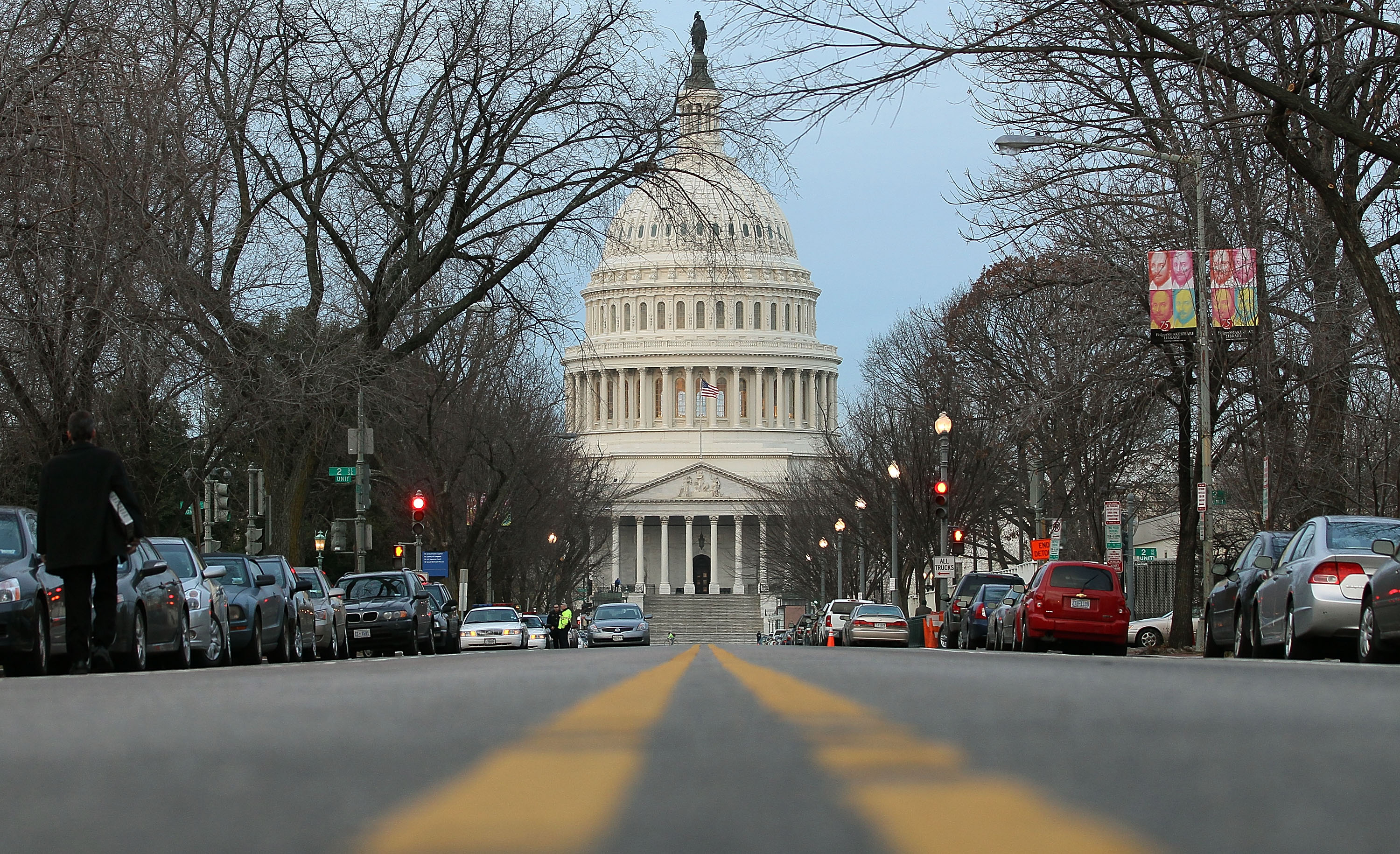 U.S. Capitol building