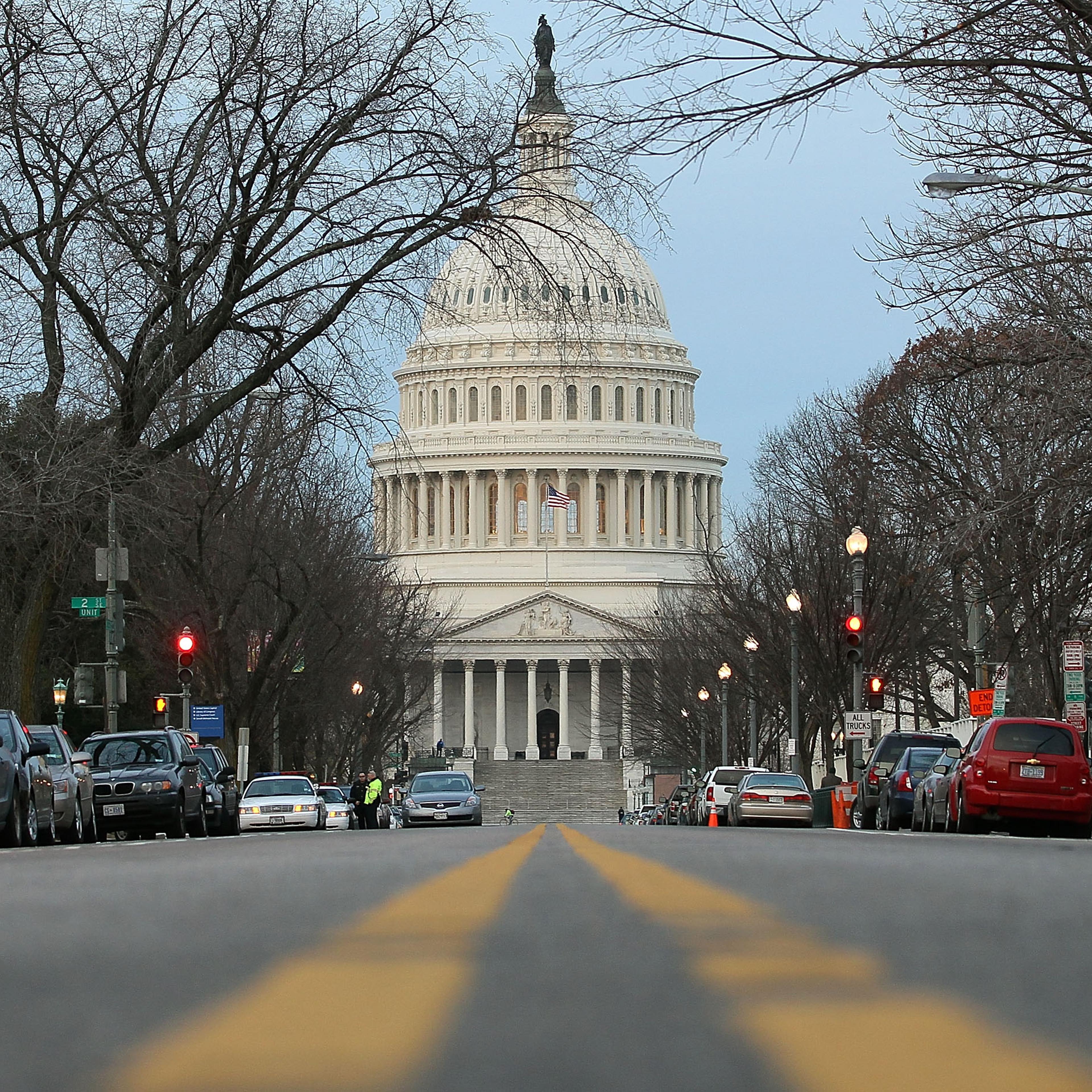 U.S. Capitol building