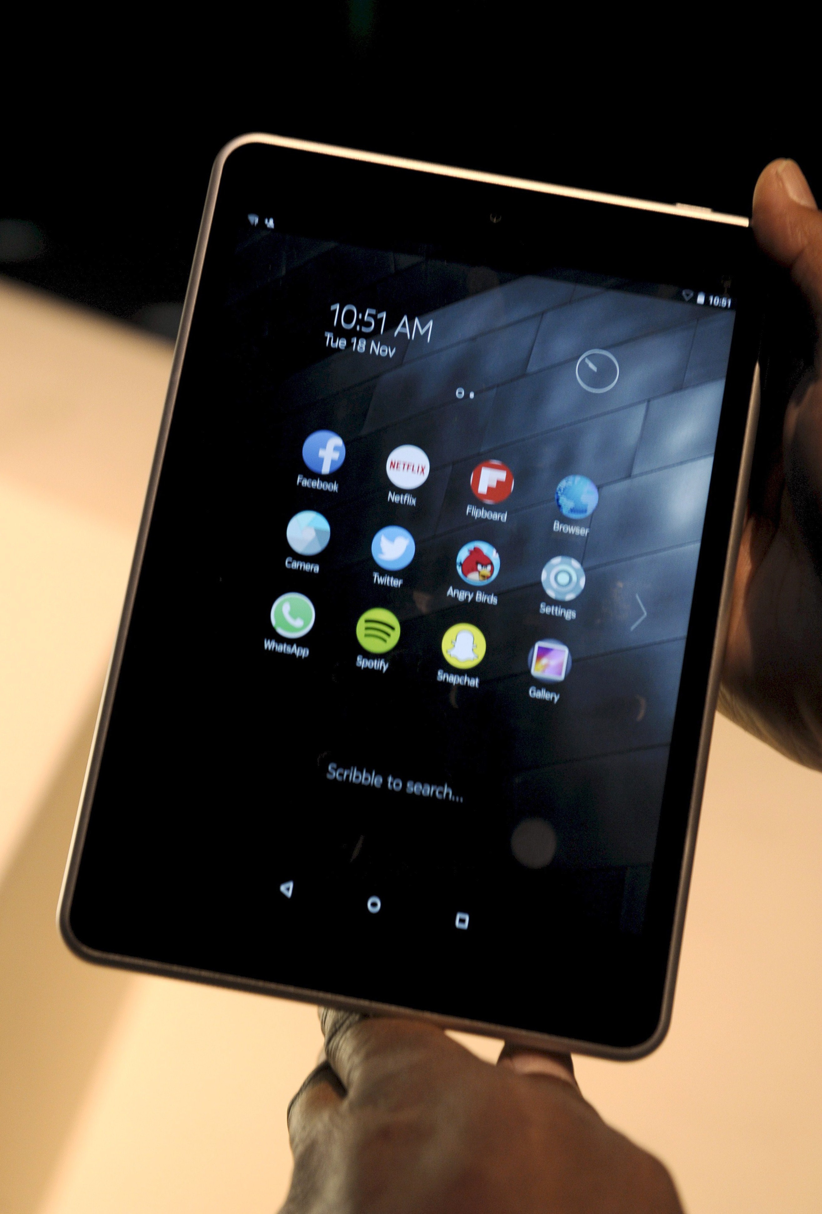 FINLAND-BUSINESS-TELECOM-IT-NOKIA