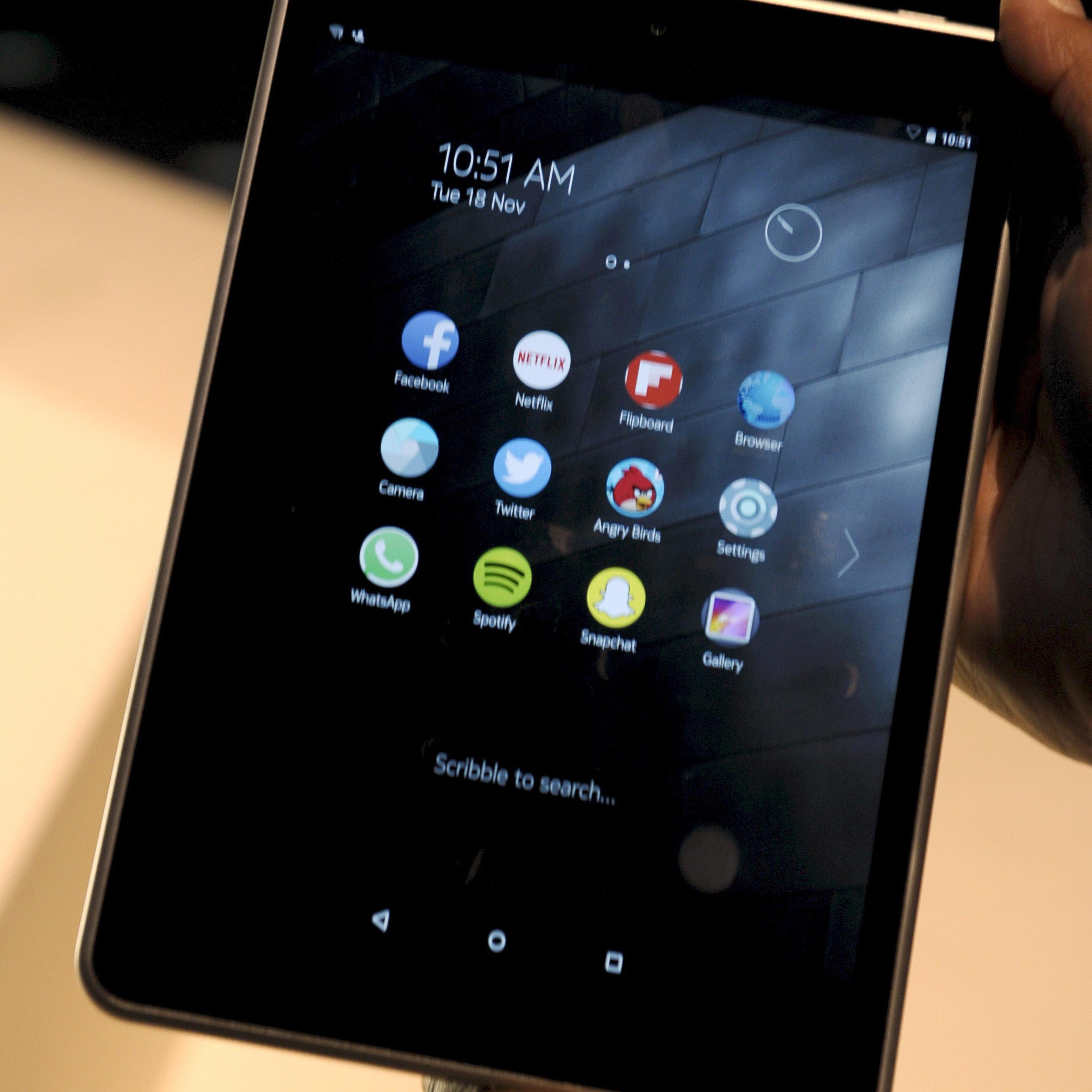 FINLAND-BUSINESS-TELECOM-IT-NOKIA