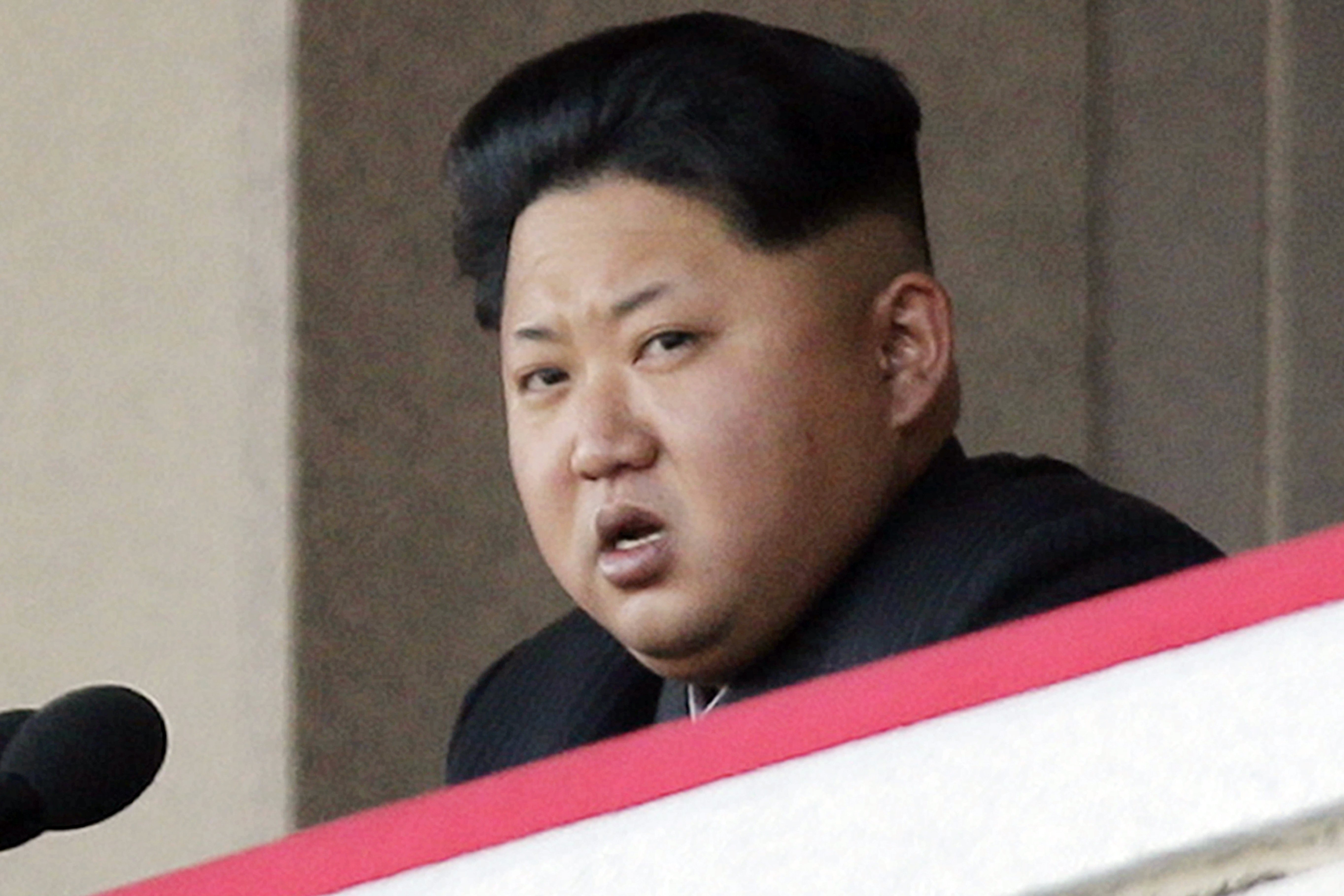 Kim Jong Un