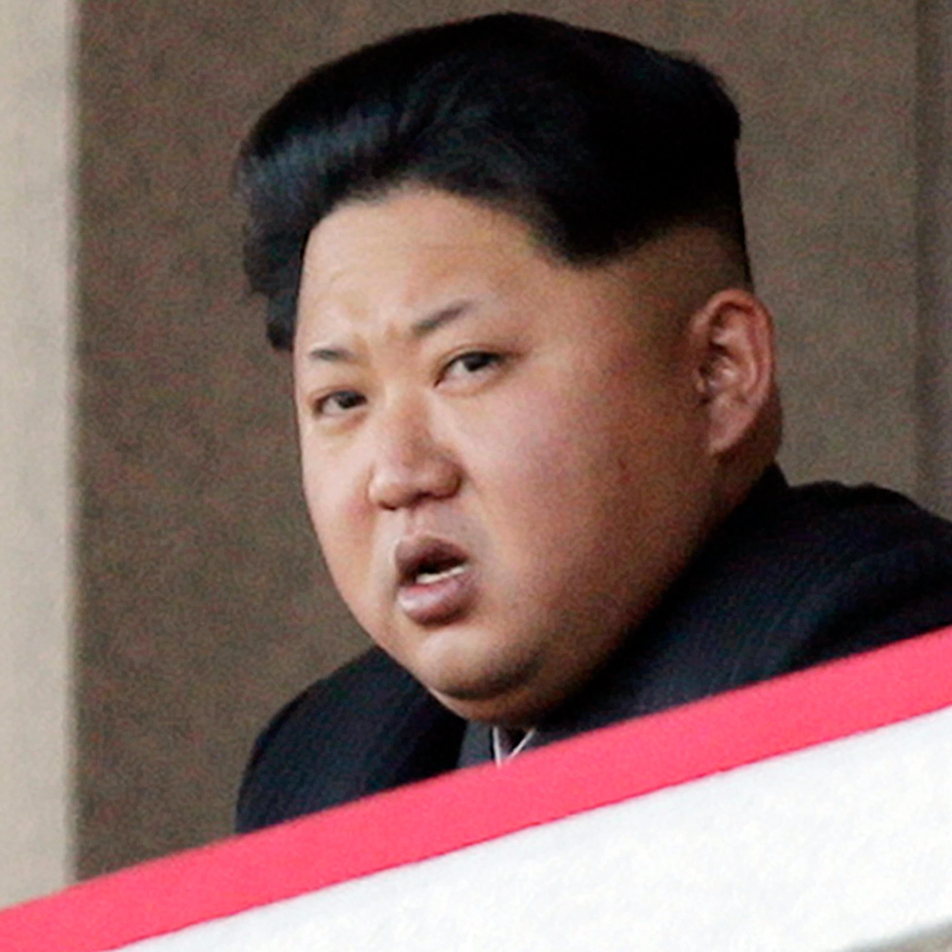 Kim Jong Un