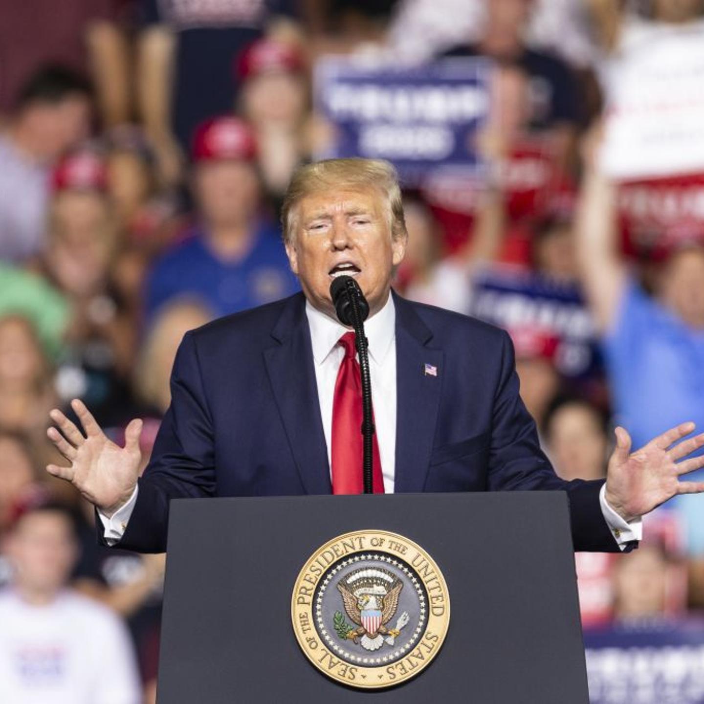 Independents Are Losing Confidence in the Economy. That's Bad News for President Trump