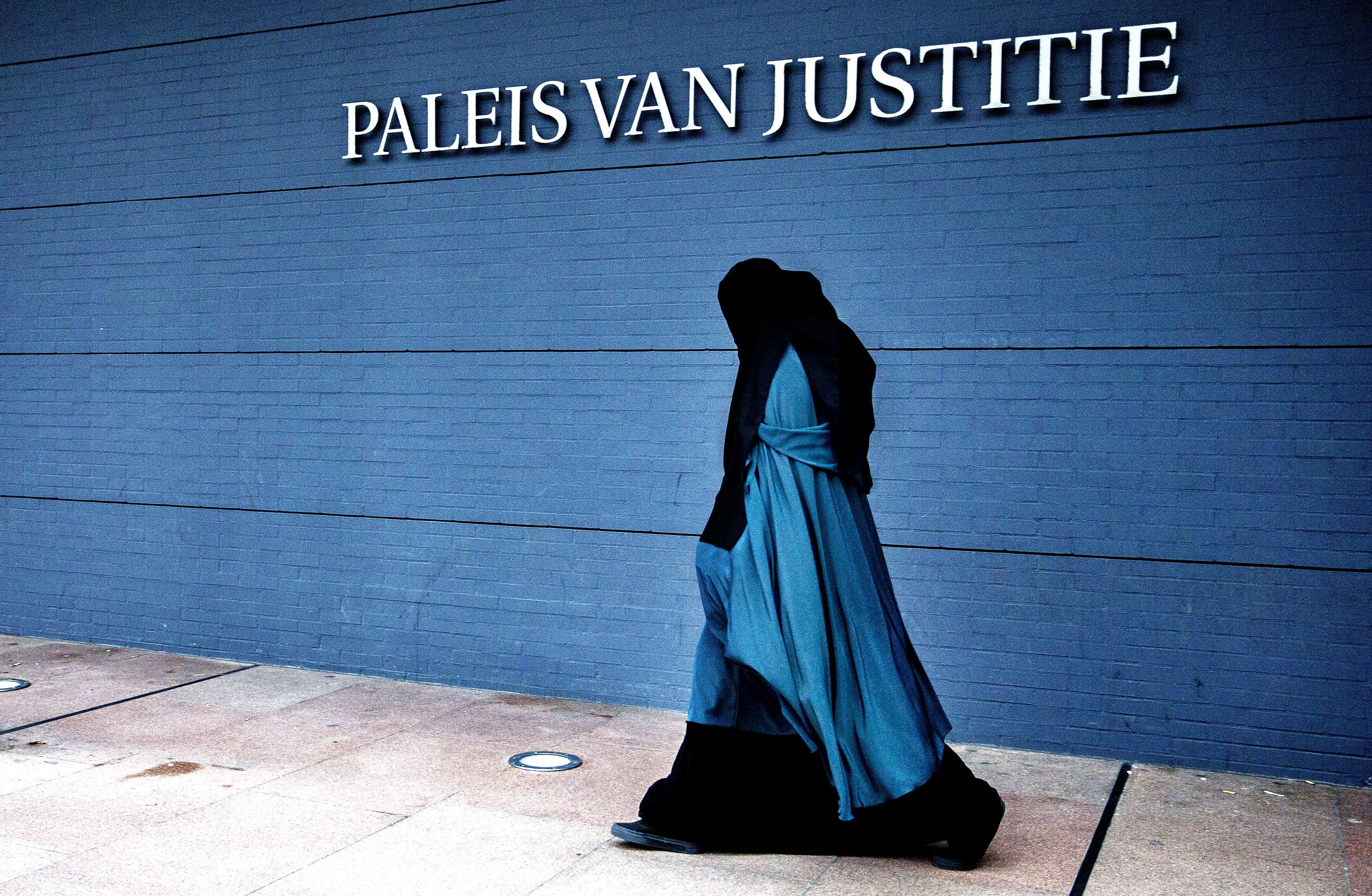 NETHERLANDS-POLITICS-ISLAM-RIGHTS-RELIGION