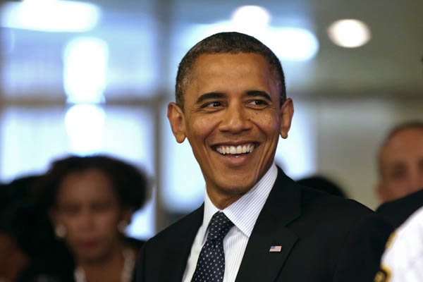Obama's U.N. General Assembly Address Vague on Syria, Israel and Iran
