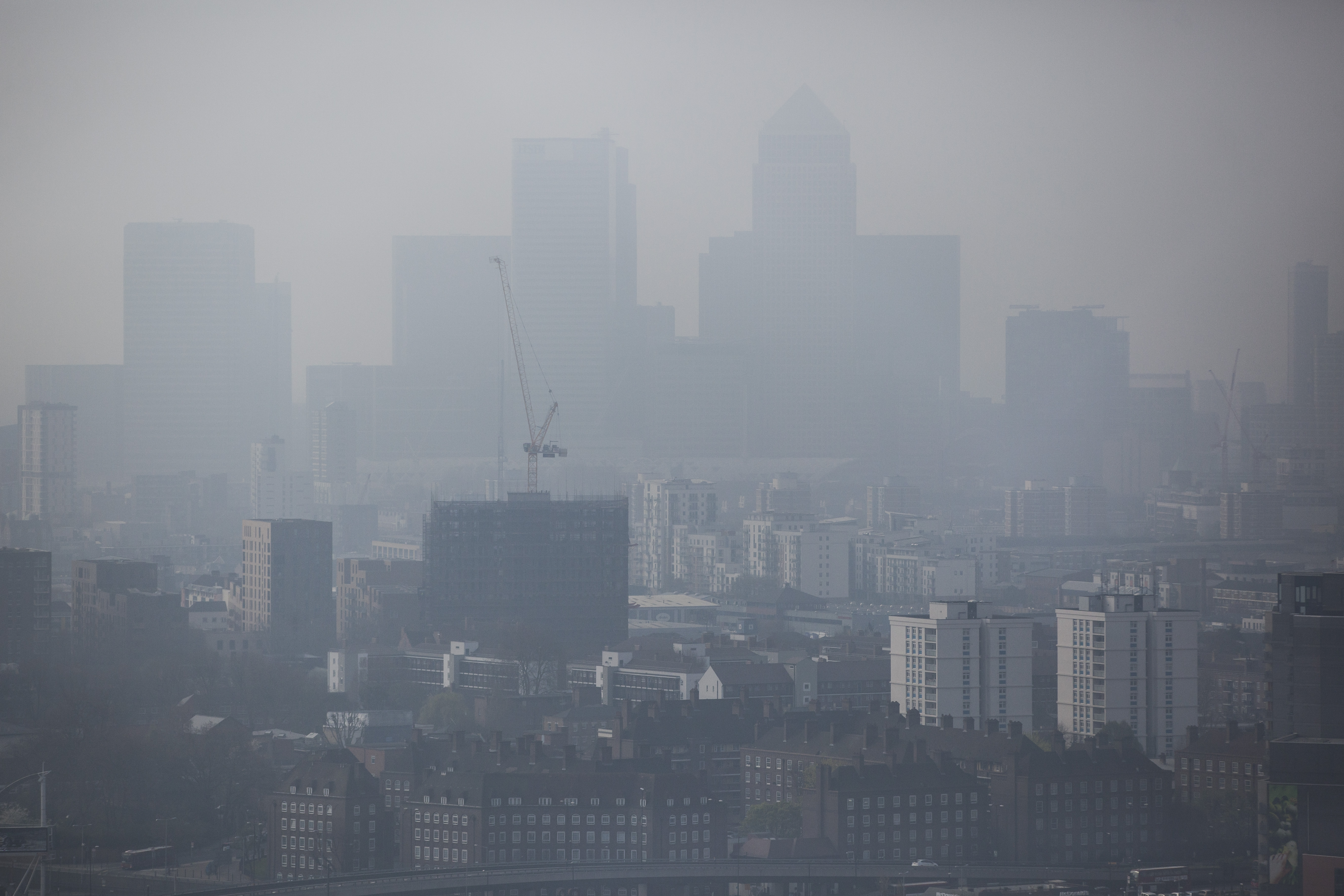 air pollution london economic cost