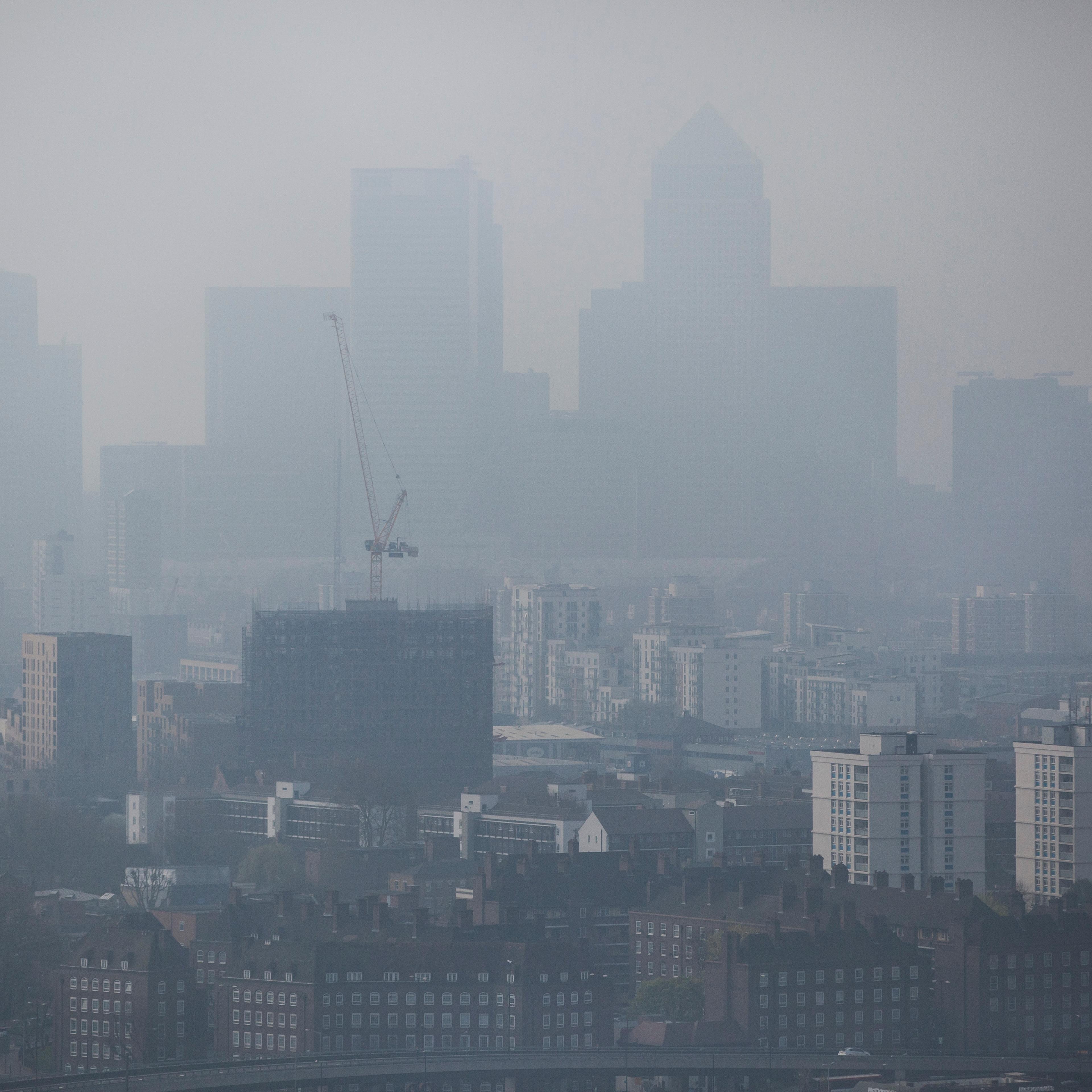 air pollution london economic cost