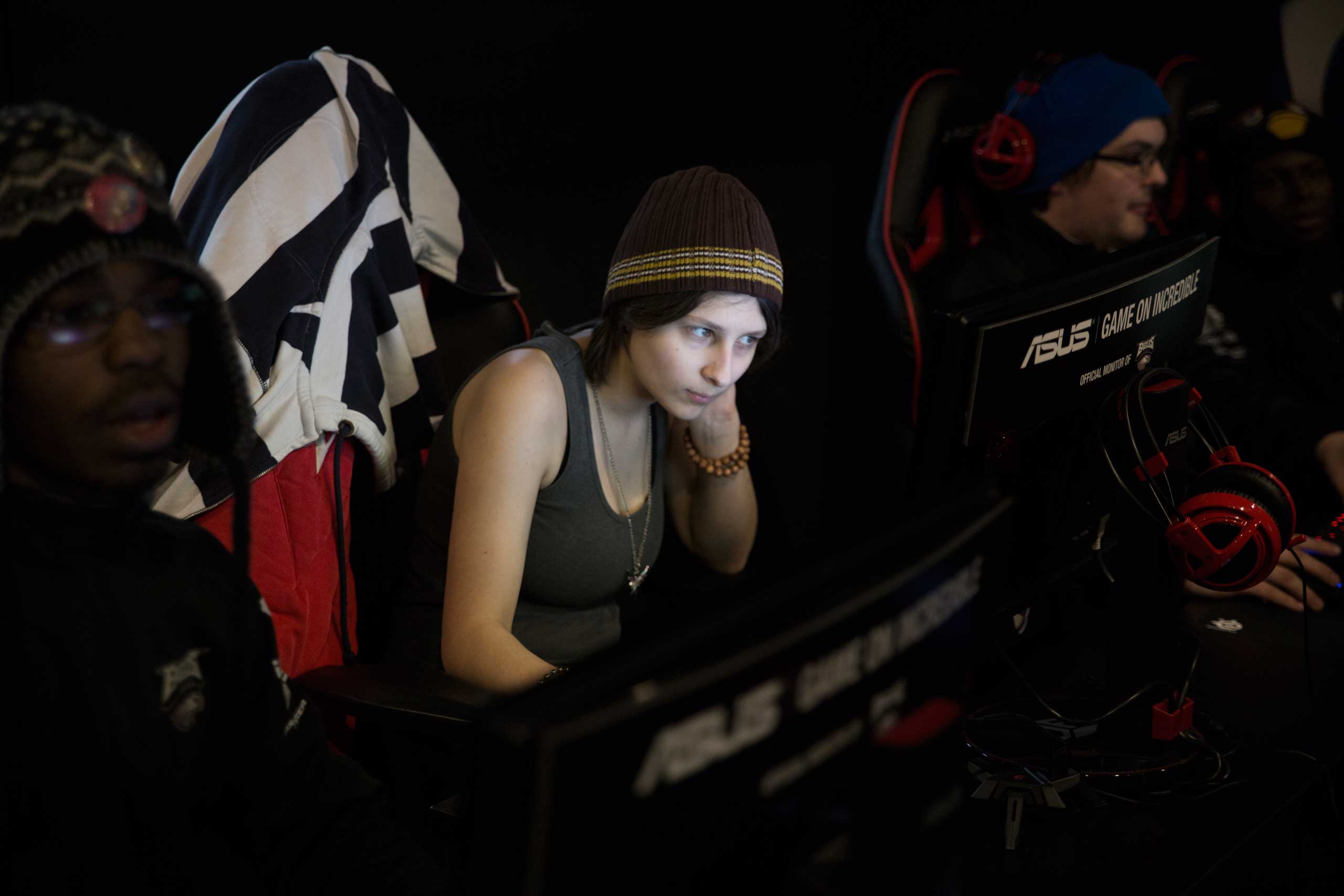 Chicago, Video Gaming, Robert Morris University