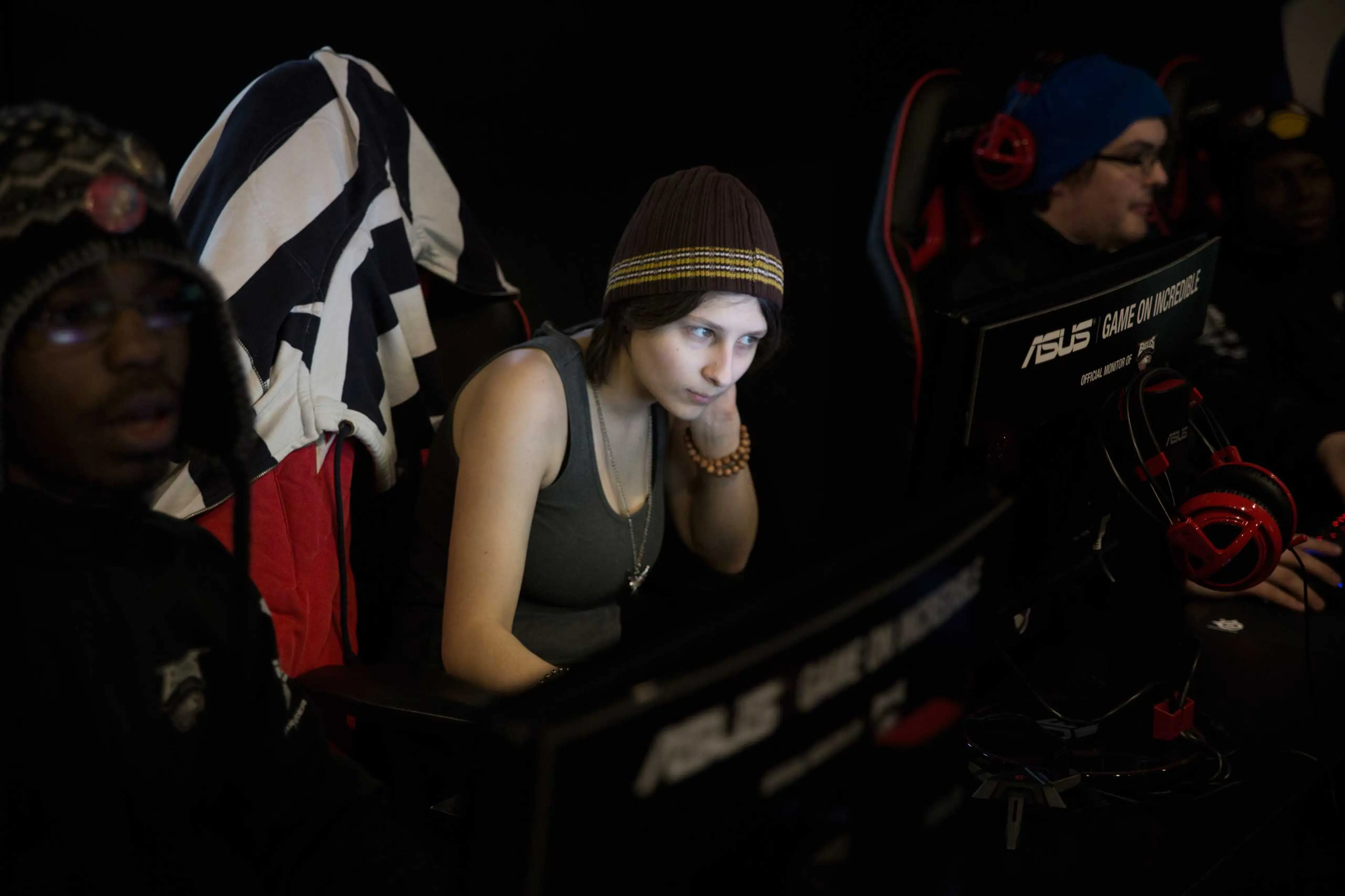 Chicago, Video Gaming, Robert Morris University
