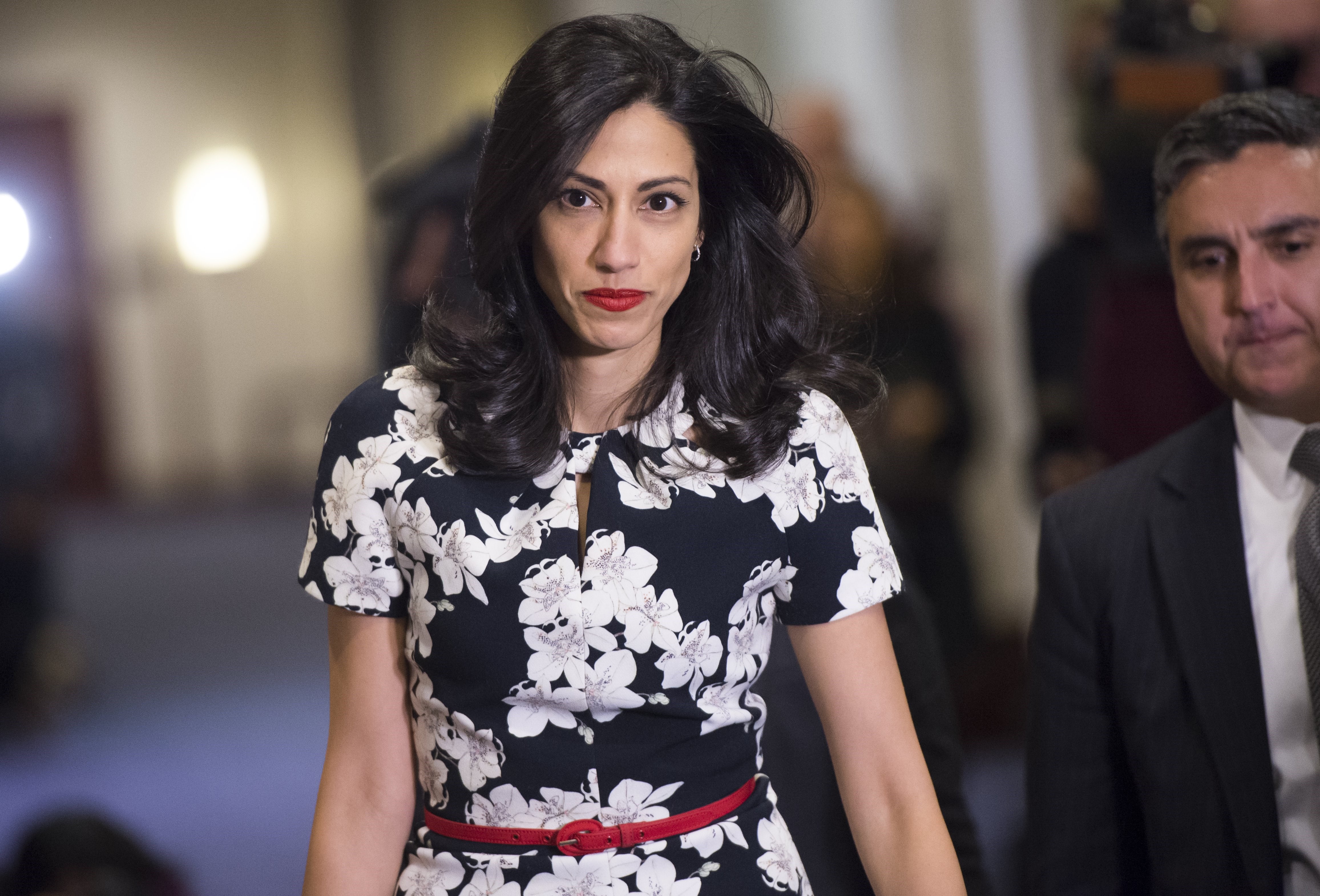 US-POLITICS-CONGRESS-ABEDIN