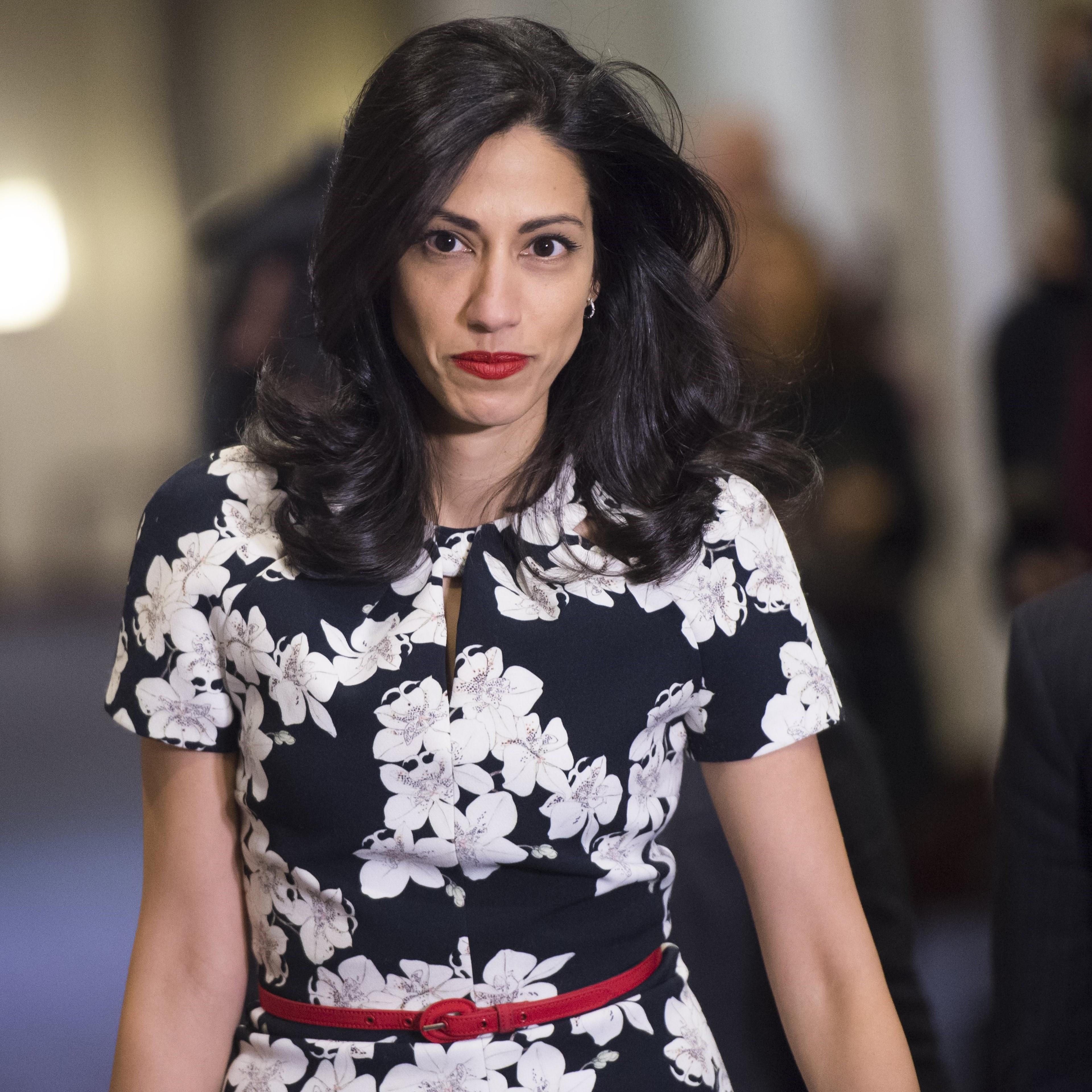 US-POLITICS-CONGRESS-ABEDIN