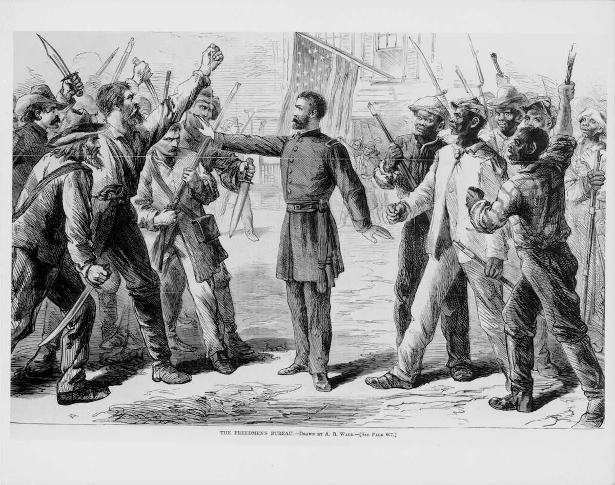 The Freedmen's Bureau