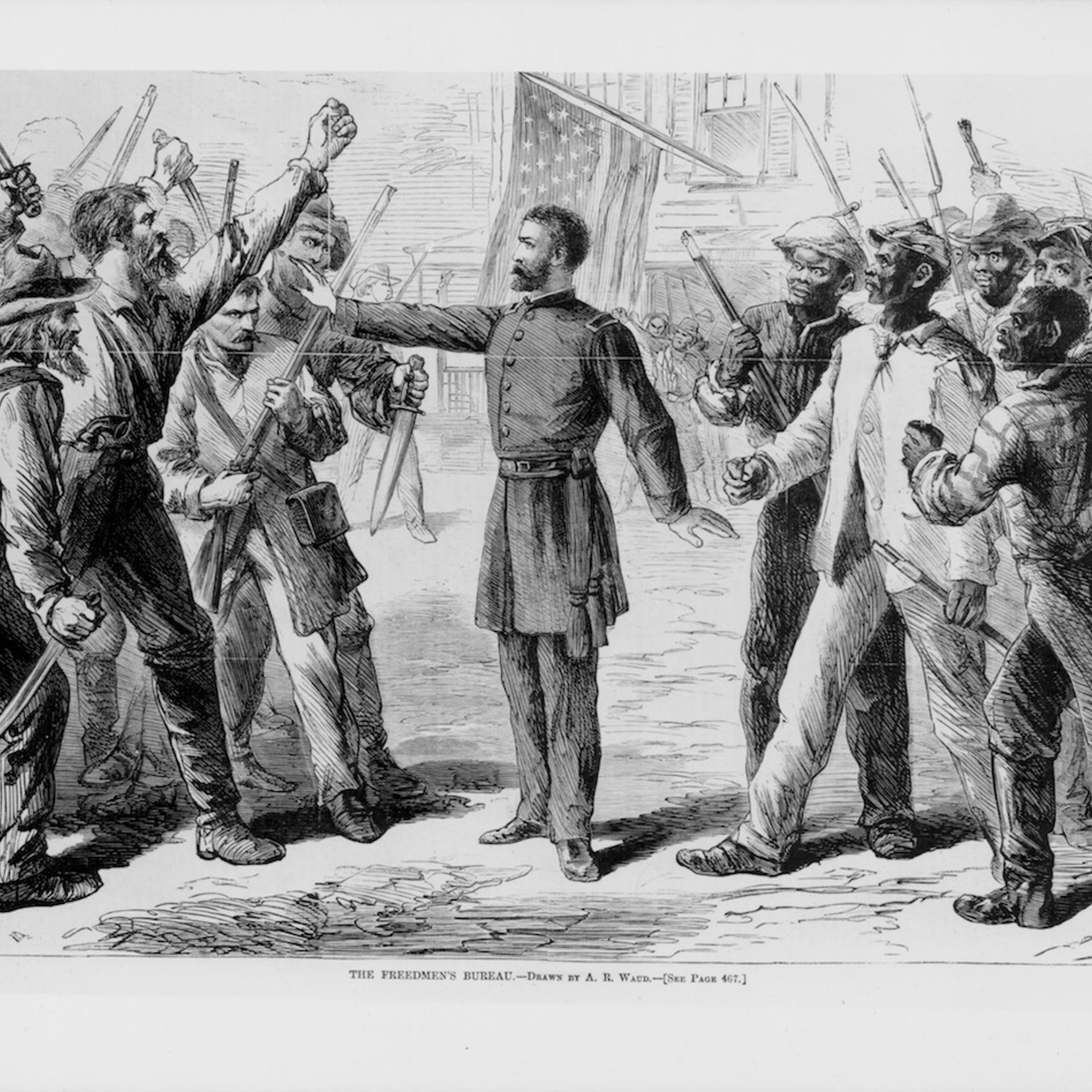 The Freedmen's Bureau