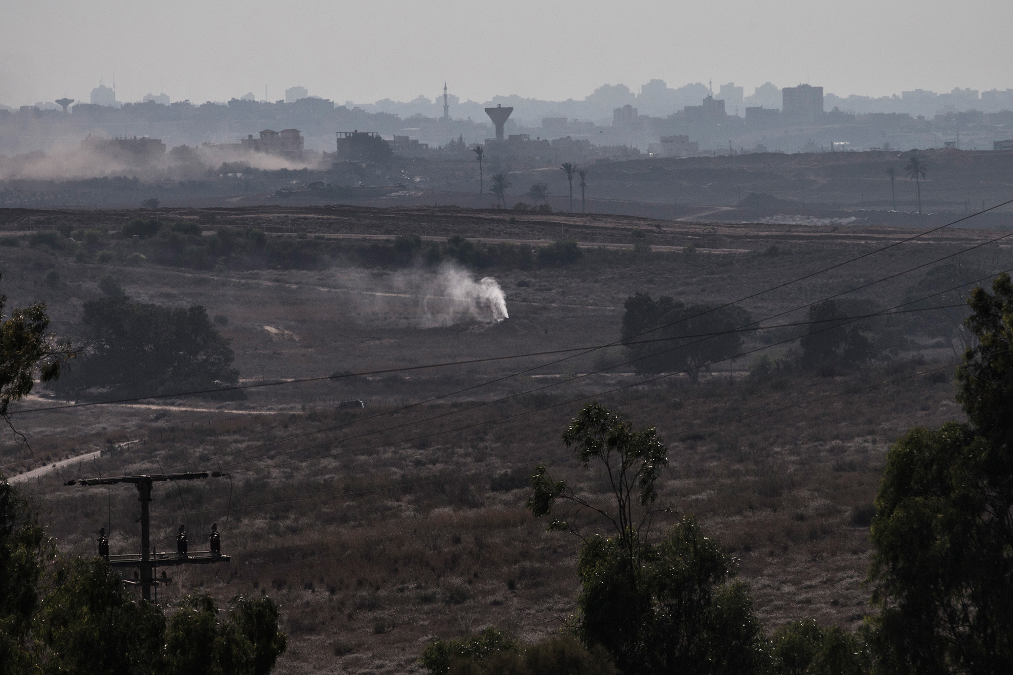 Tensions Remain High At Israeli Gaza Border
