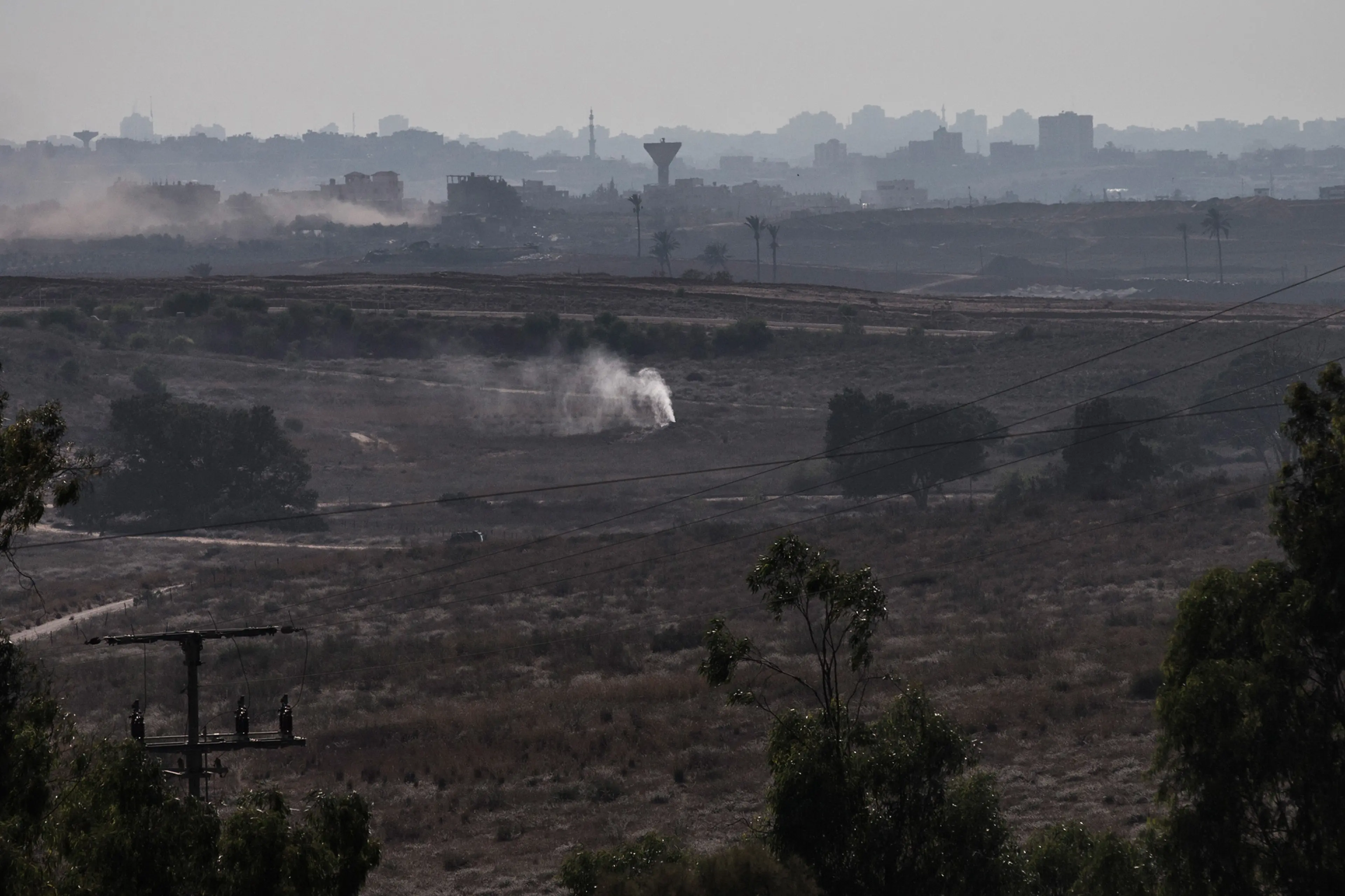 Tensions Remain High At Israeli Gaza Border