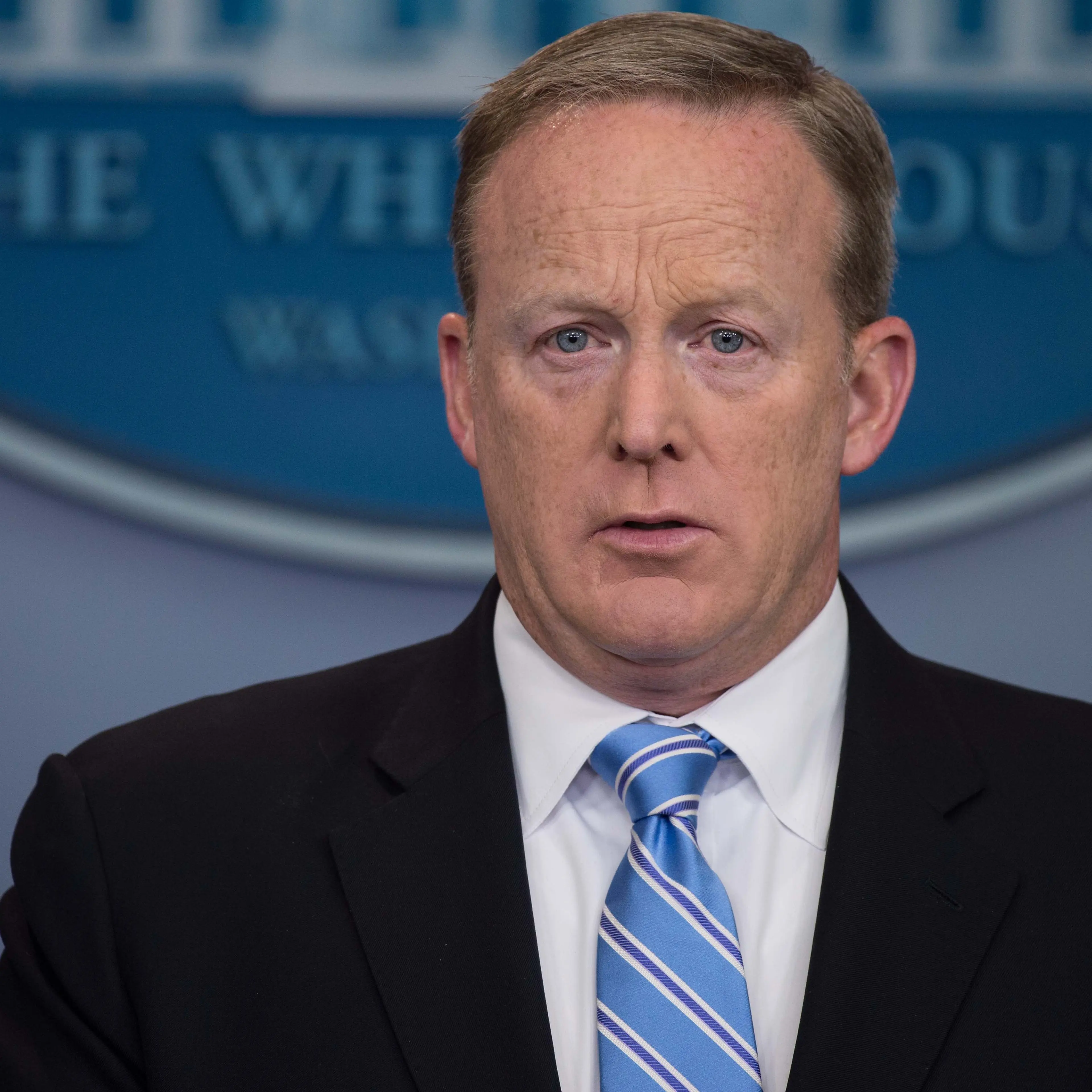 US-POLITICS-SPICER