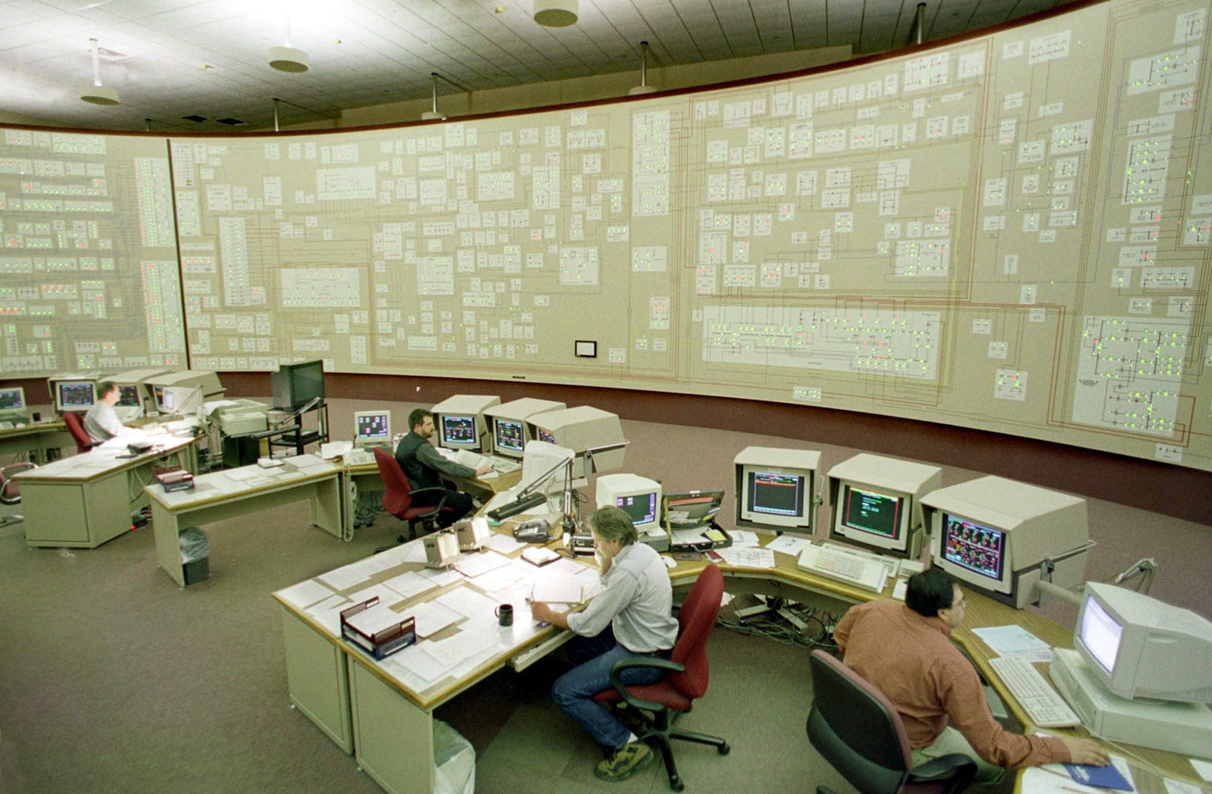 Power Grid Y2K