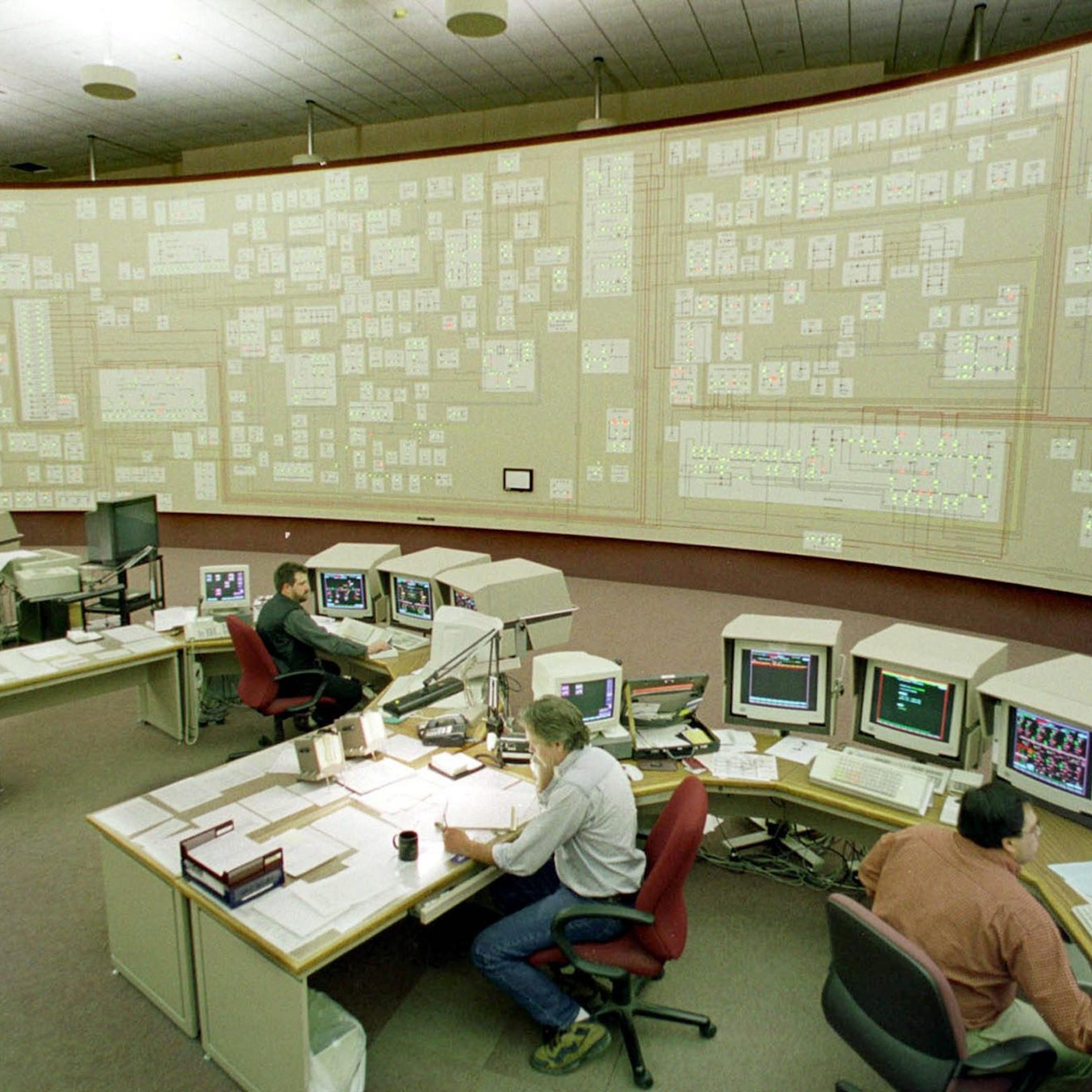 Power Grid Y2K