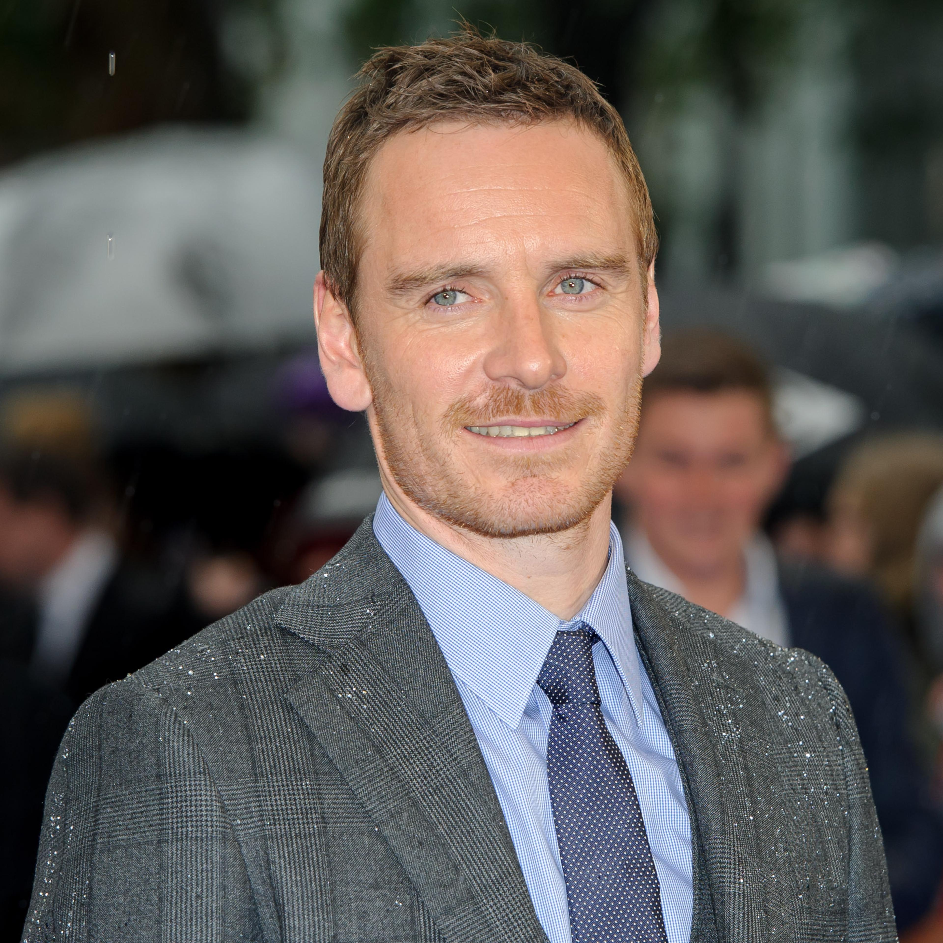 Michael Fassbender