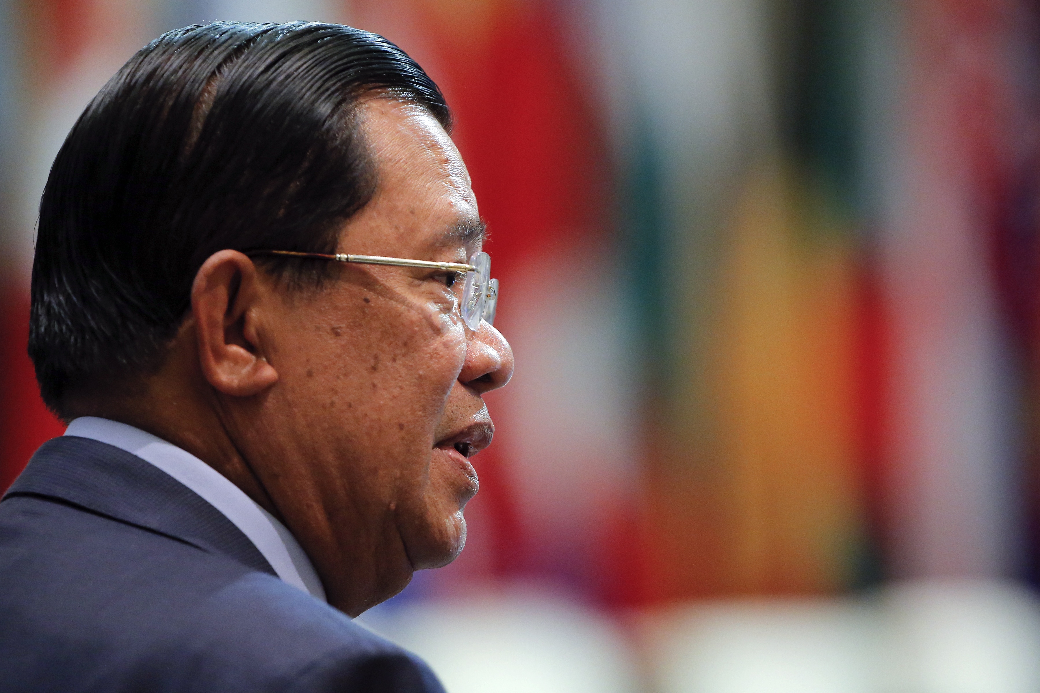 Cambodia's Crackdown Raises Fears Ahead of 2018 Election