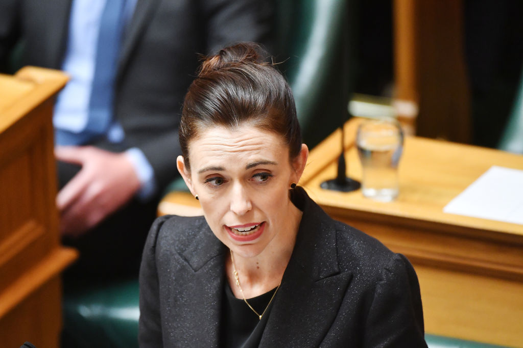 New Zealand Parliamentarians Deliver Statements Of Condolence Over Christchurch Terror Attack