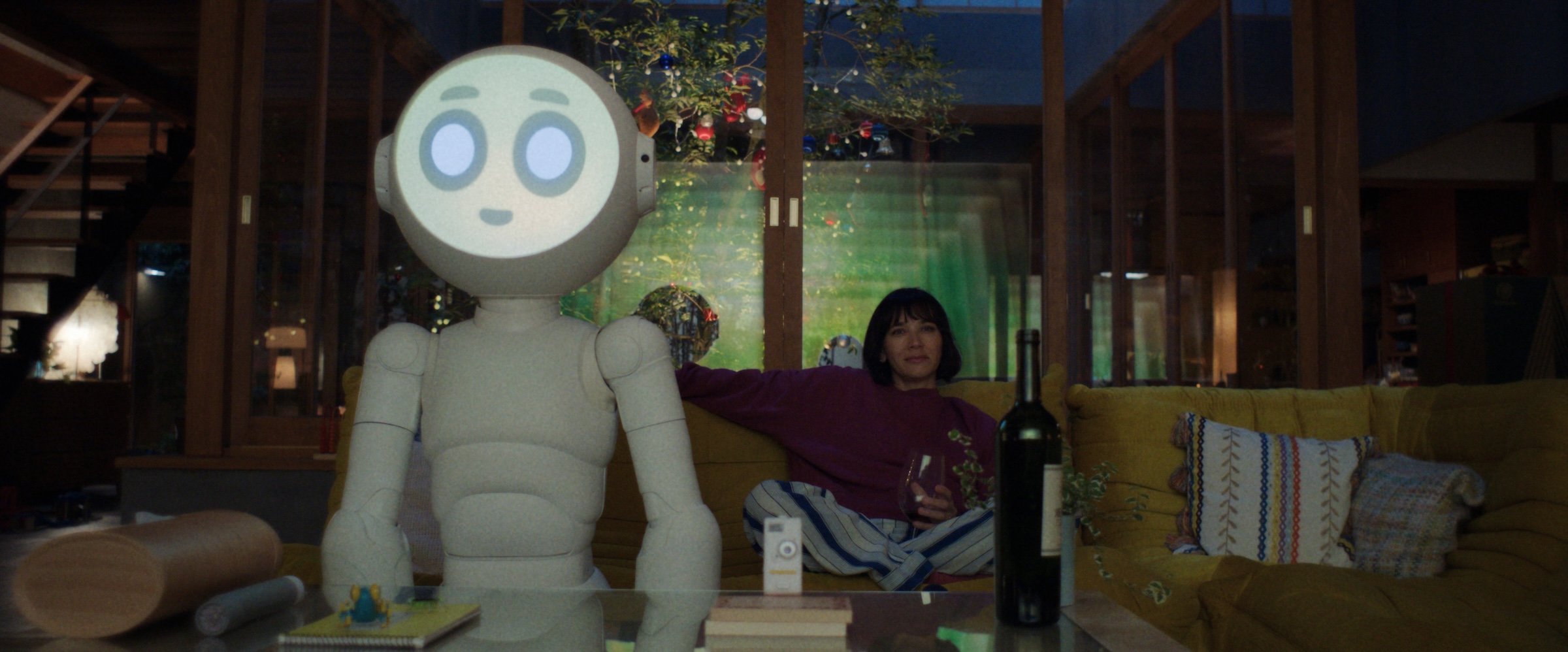 Rashida Jones on Channeling Grief in 'Sunny'