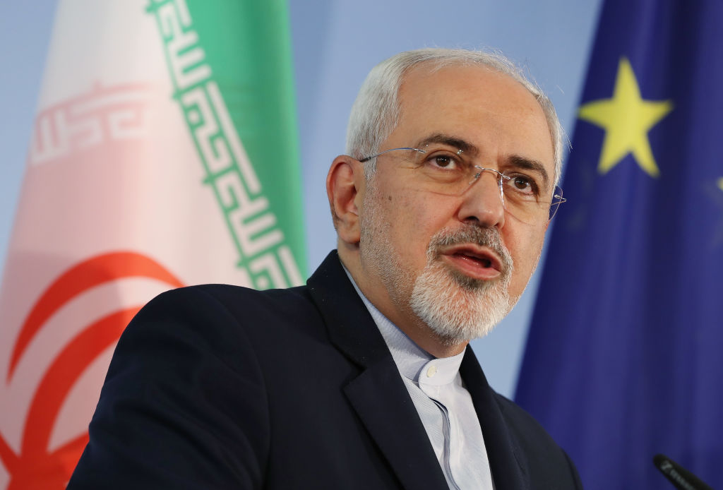 German And Iranian Foreign Ministers Discuss Nuclear Agreement