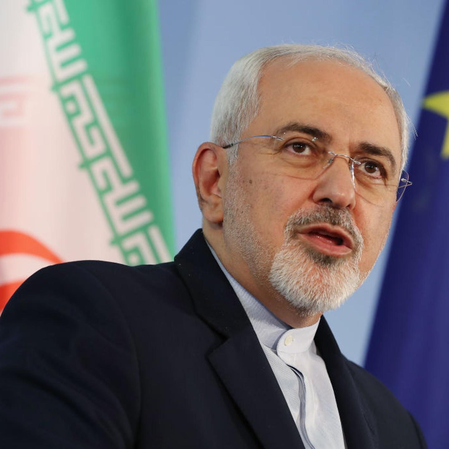 German And Iranian Foreign Ministers Discuss Nuclear Agreement