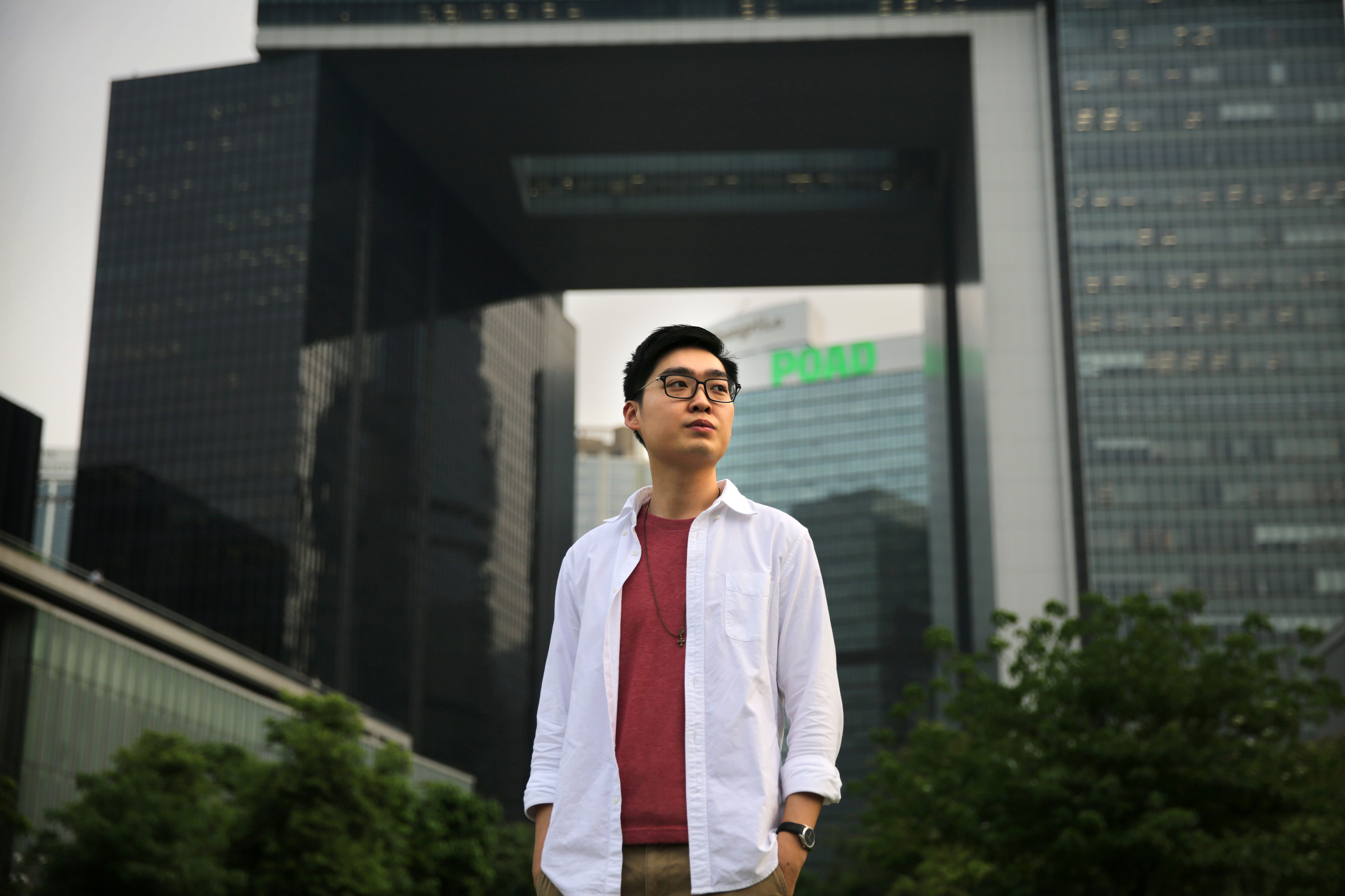 HONG KONG-POLITICS-INDEPENDENCE-DEMOCRACY