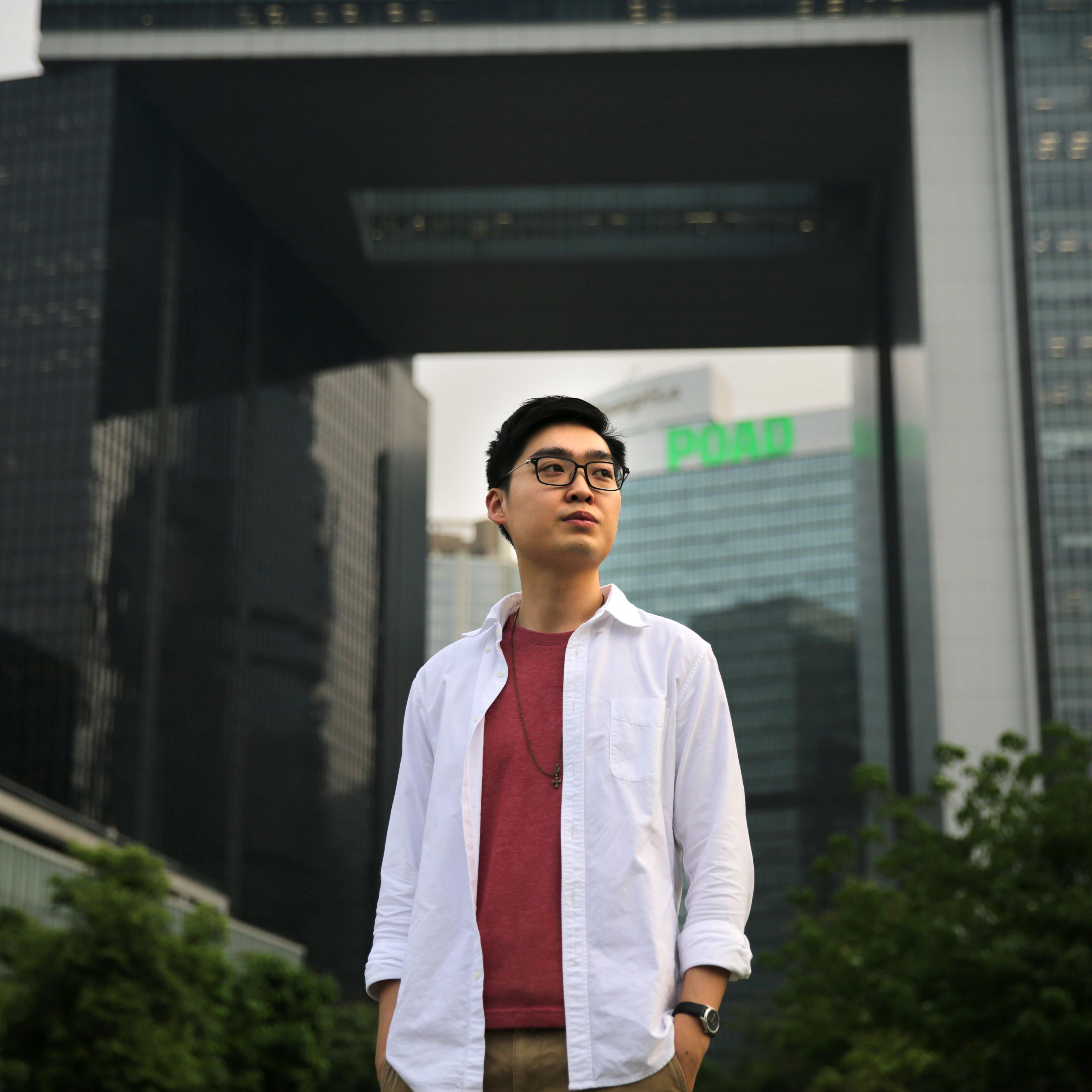 HONG KONG-POLITICS-INDEPENDENCE-DEMOCRACY