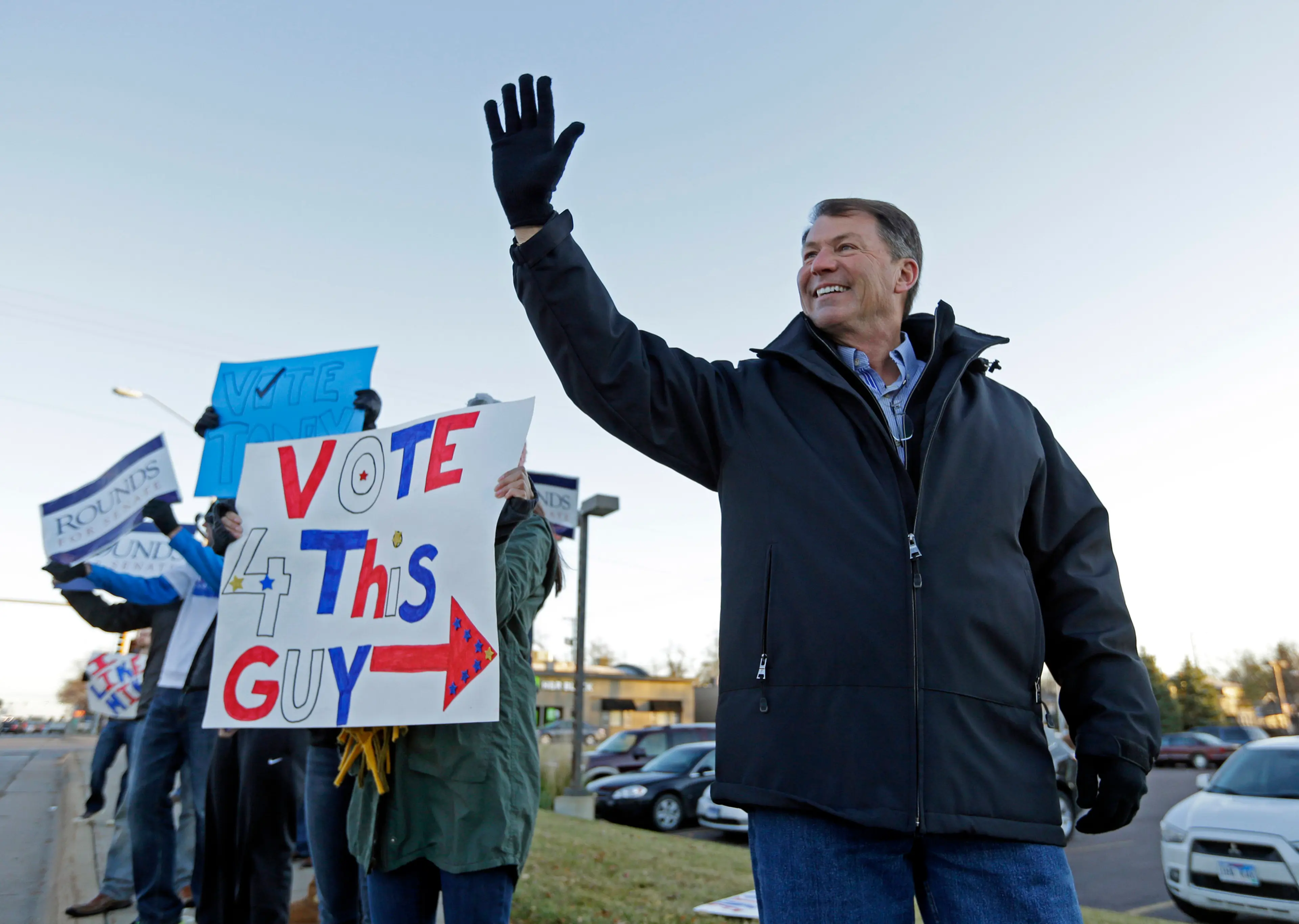 Senate Election South Dakota