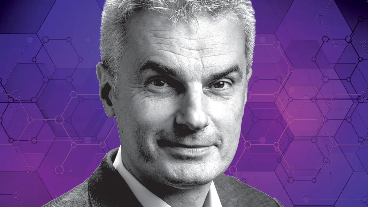 Ogi Redzic Is one of TIME's 2026 Executives of the Year: Tech and Data - Time Magazine