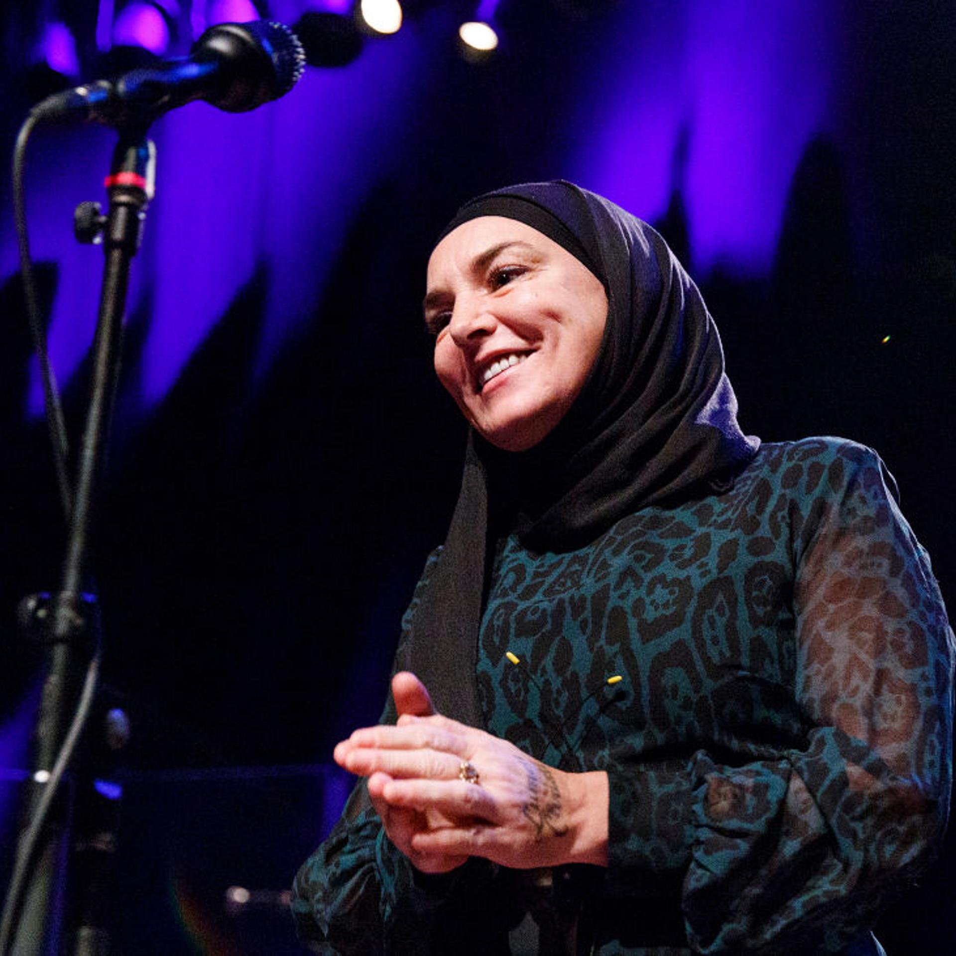 Sinead O'Connor Performs At The Vogue Theatre