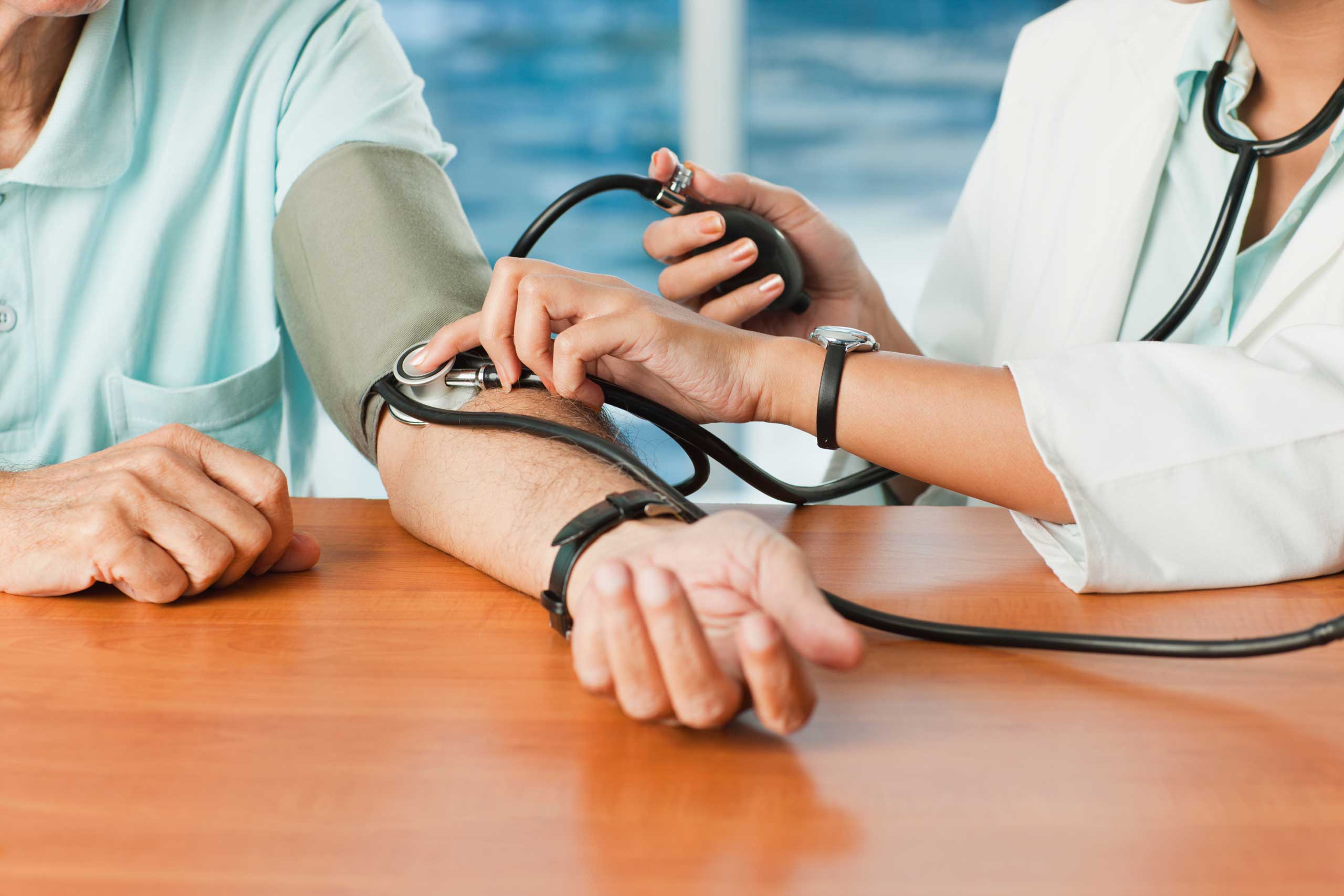 blood pressure
