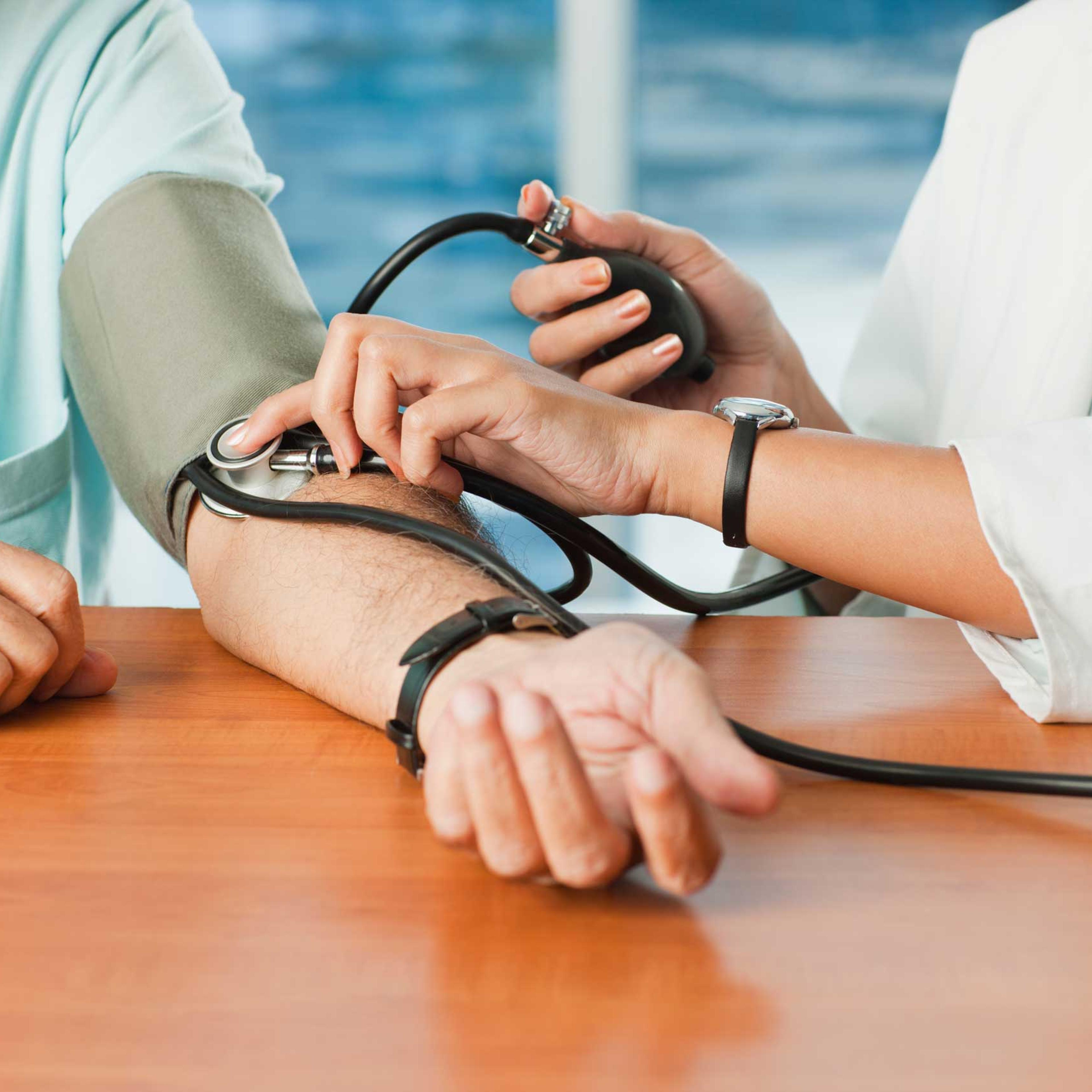 blood pressure