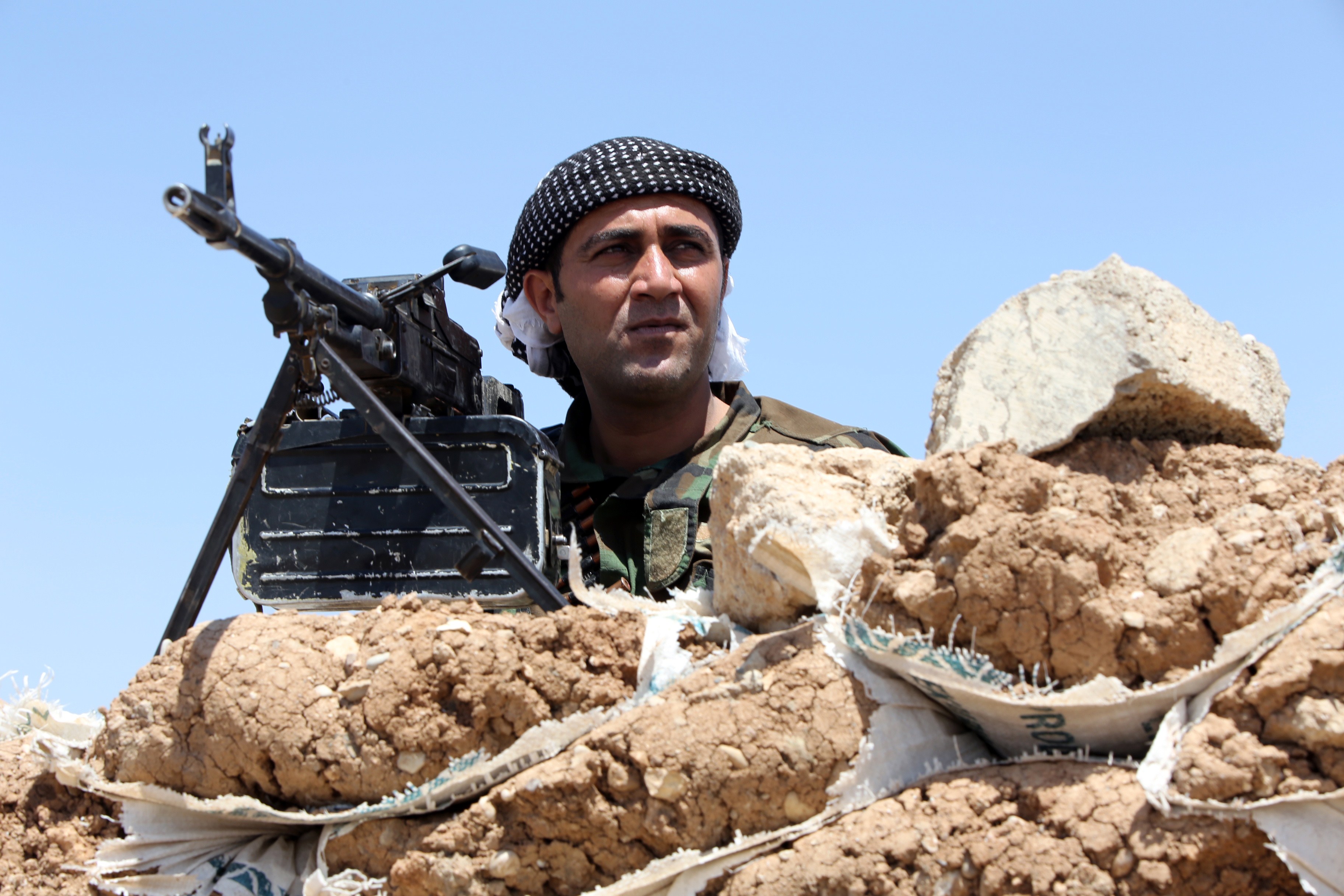 IRAQ-UNREST-KURDS