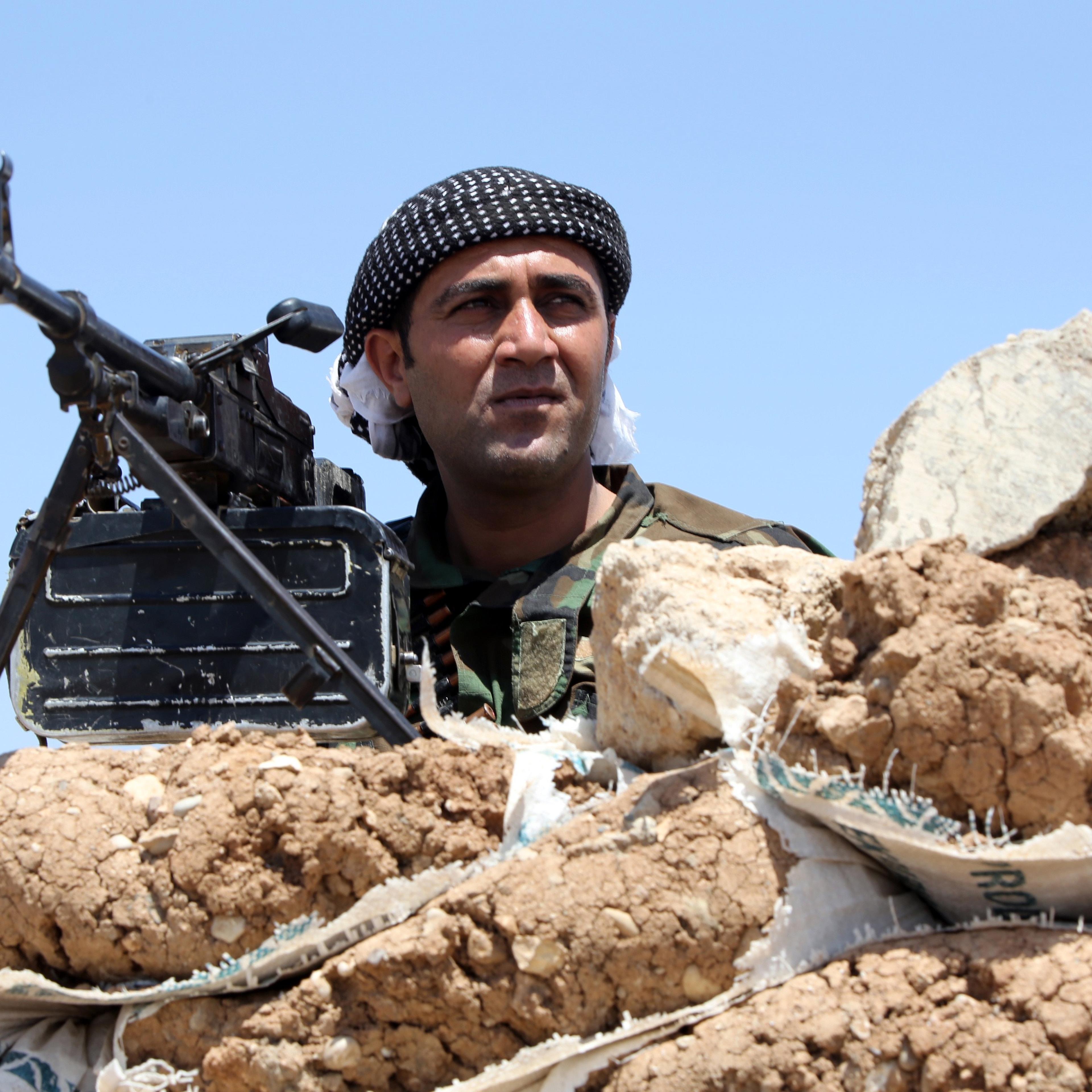 IRAQ-UNREST-KURDS