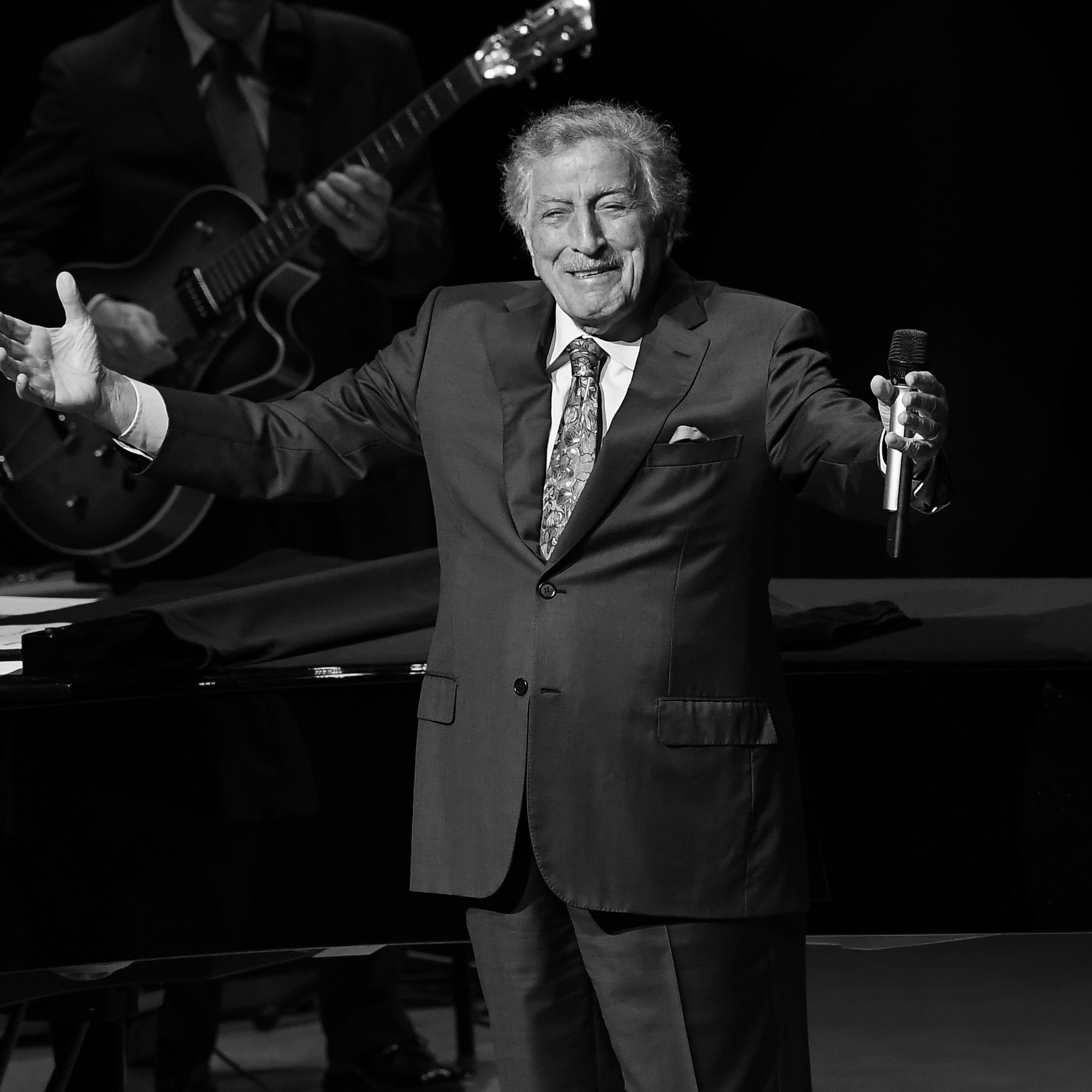 Tony Bennett In Concert