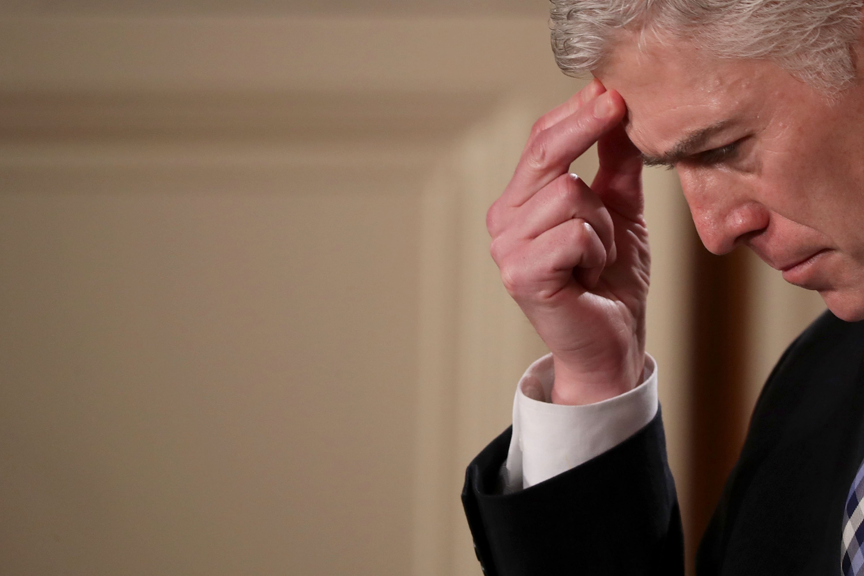 President Trump Announces His Supreme Court Nominee