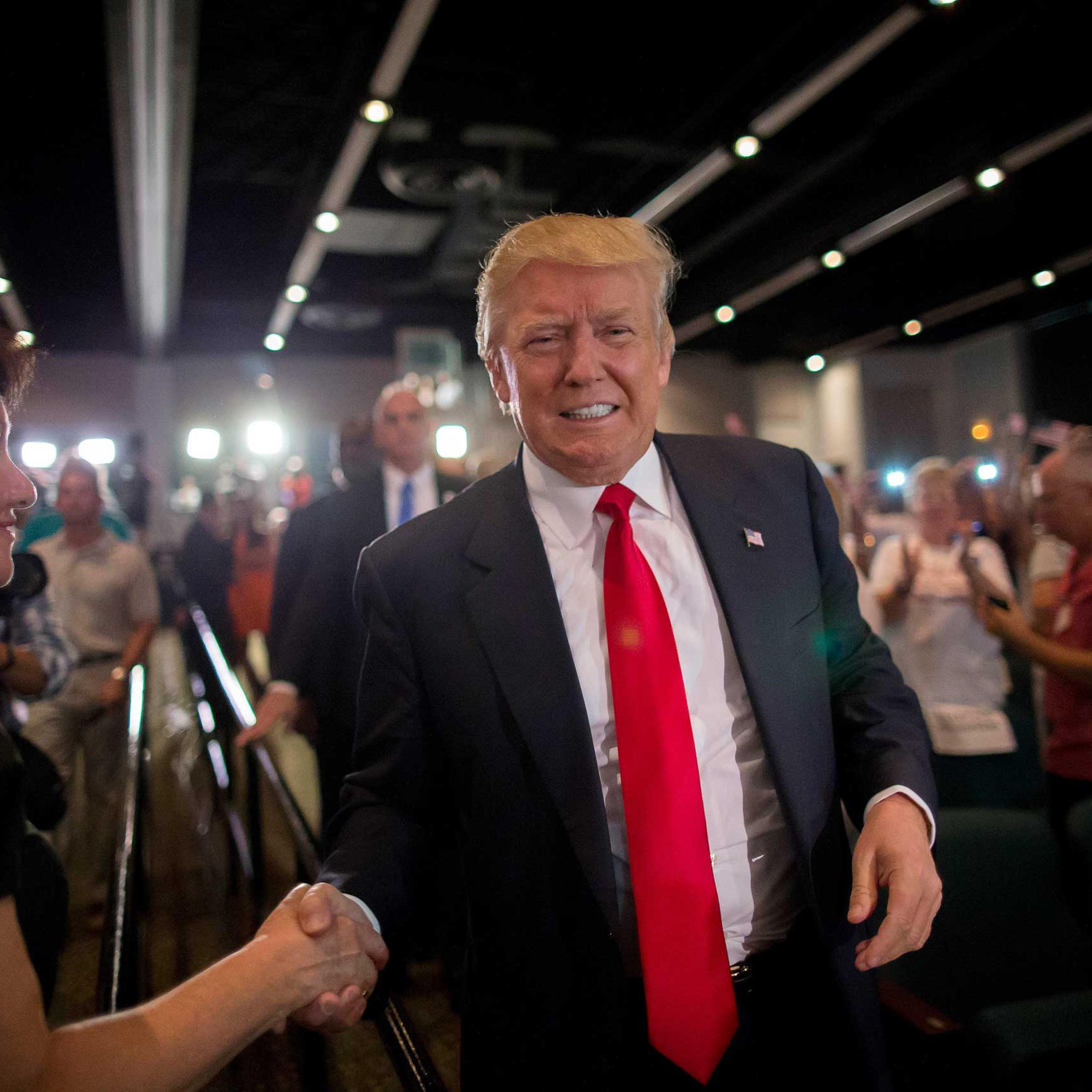 Donald Trump