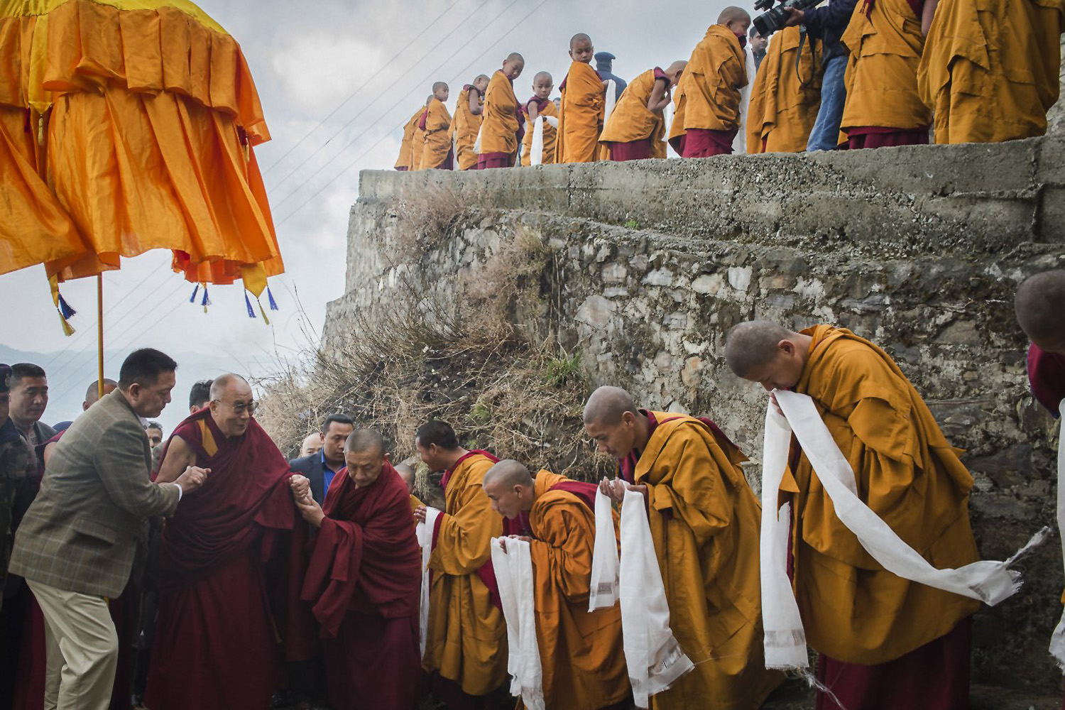 The Dalai Lama