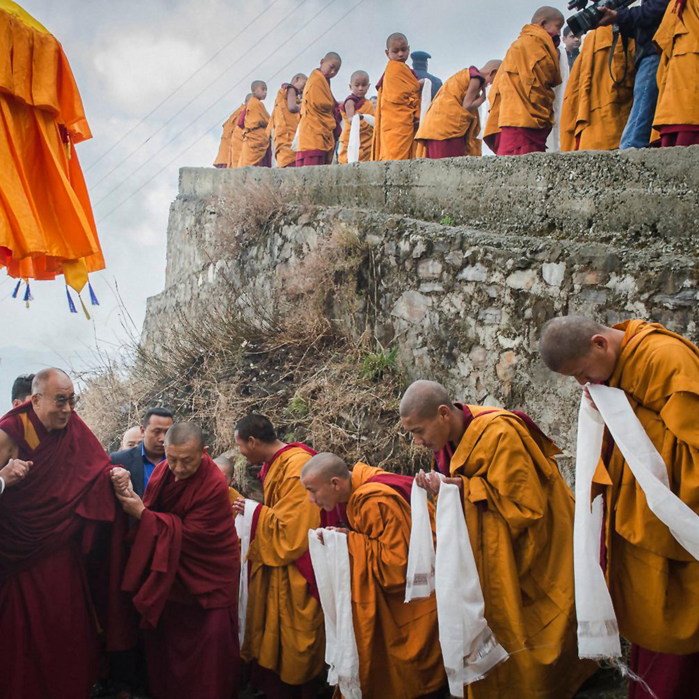 The Dalai Lama