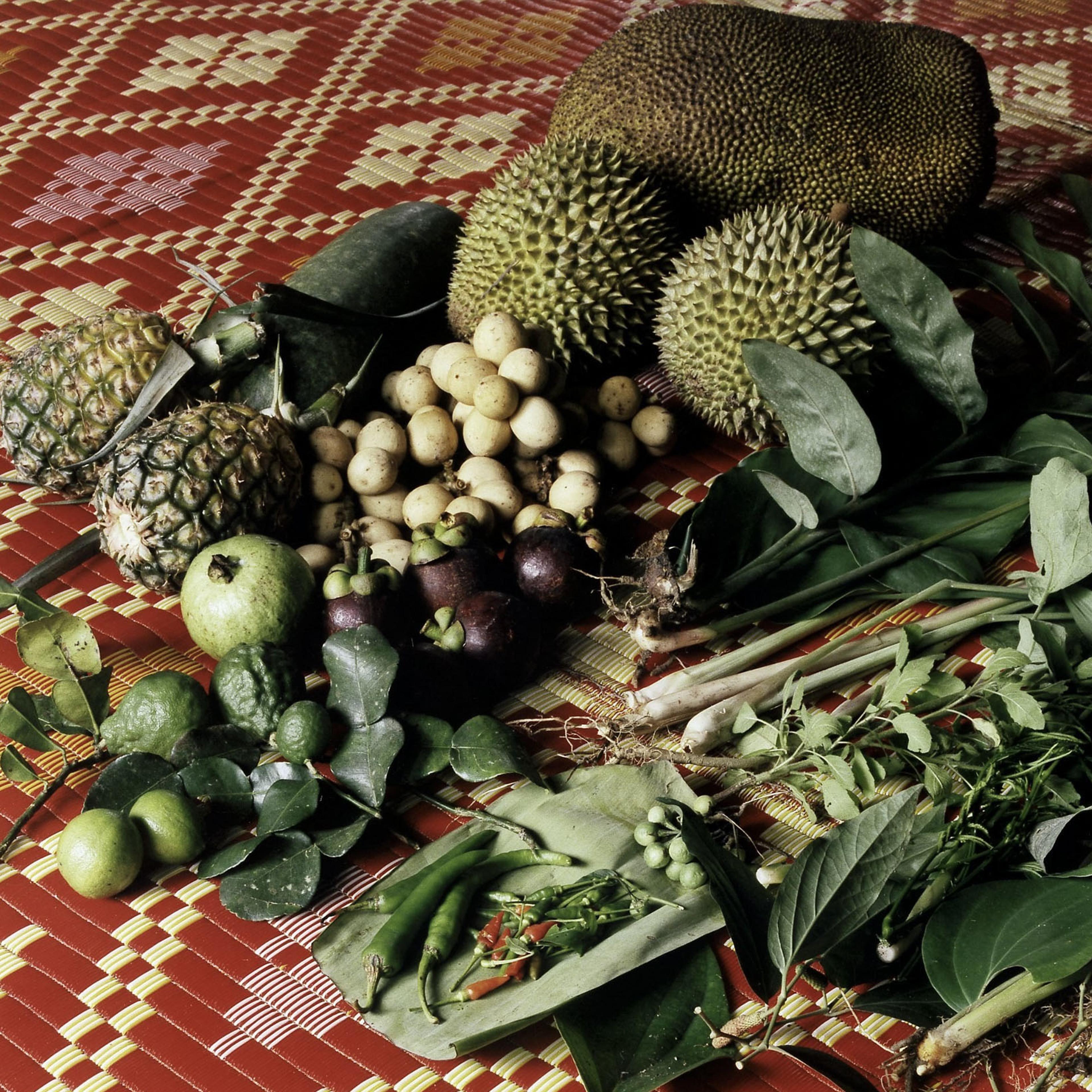 Tropical Fruits