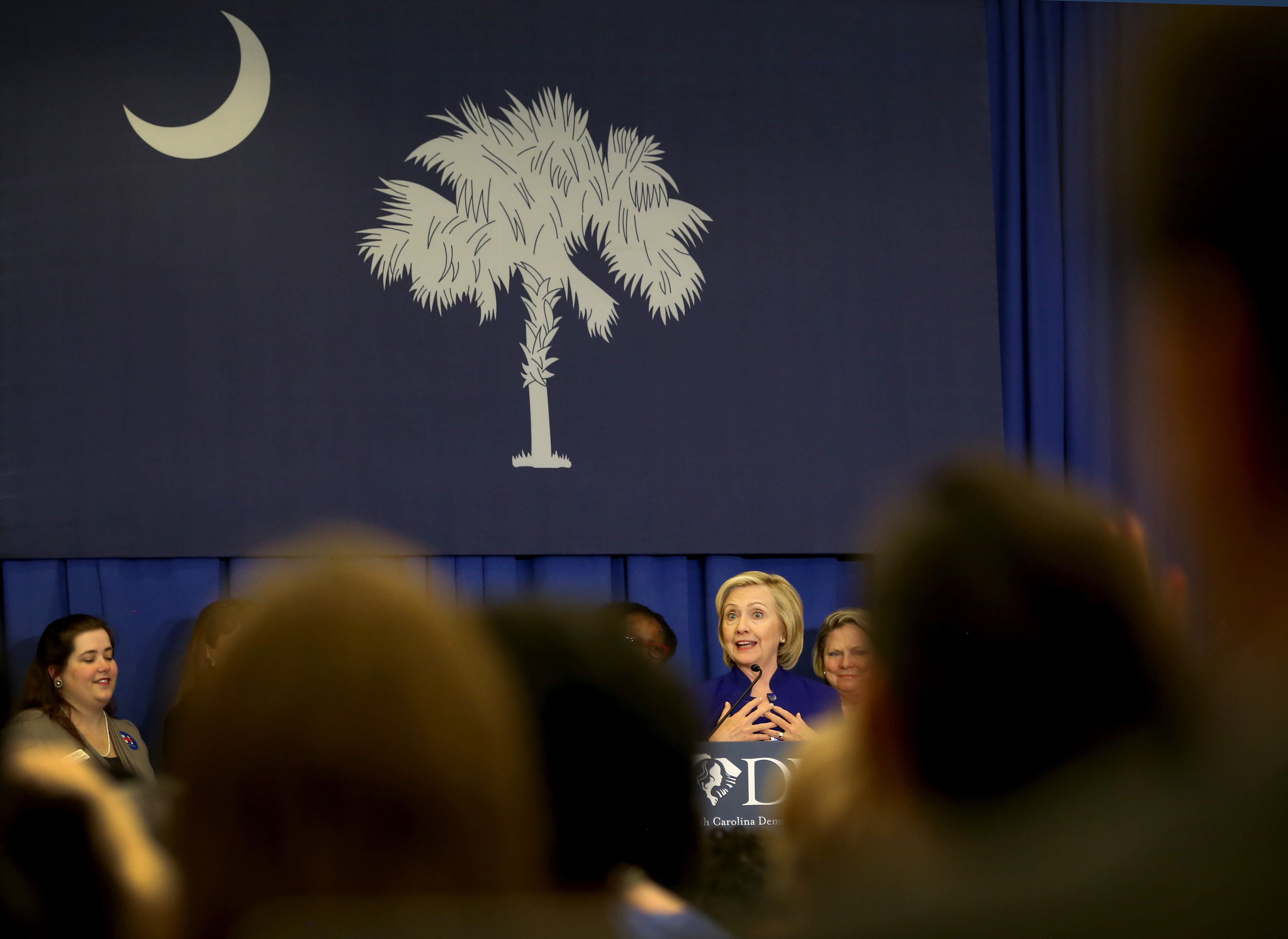 <> on May 27, 2015 in Columbia, South Carolina.