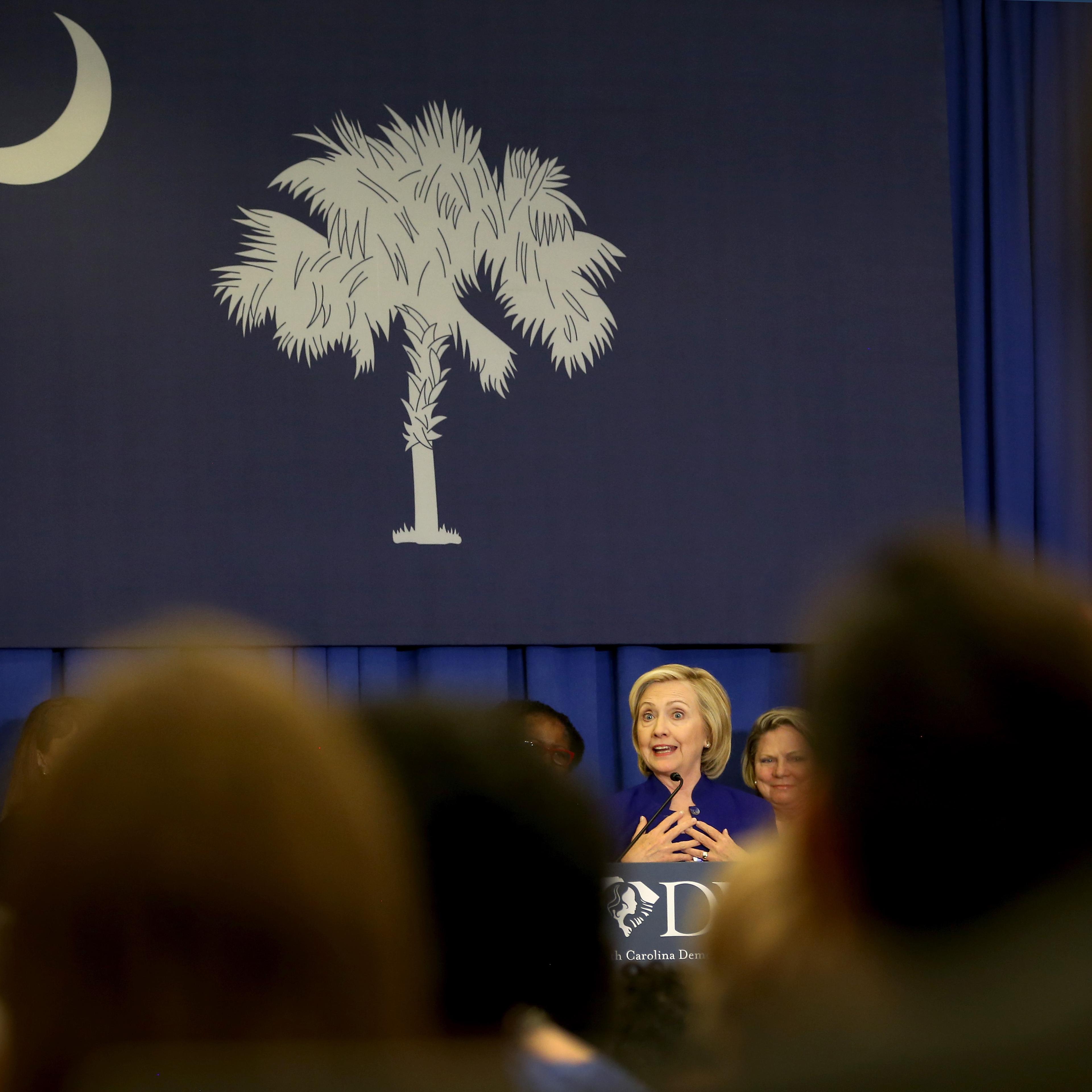 <> on May 27, 2015 in Columbia, South Carolina.