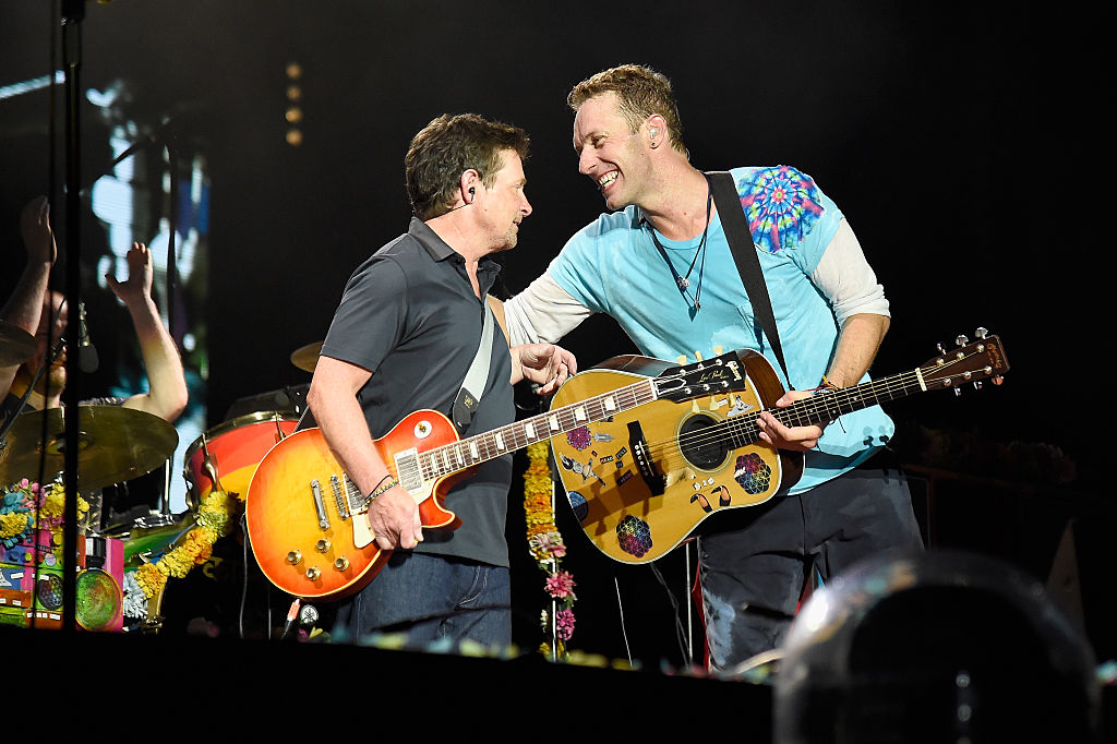 Coldplay "A Head Full of Dreams" Tour - North American Tour Opener
