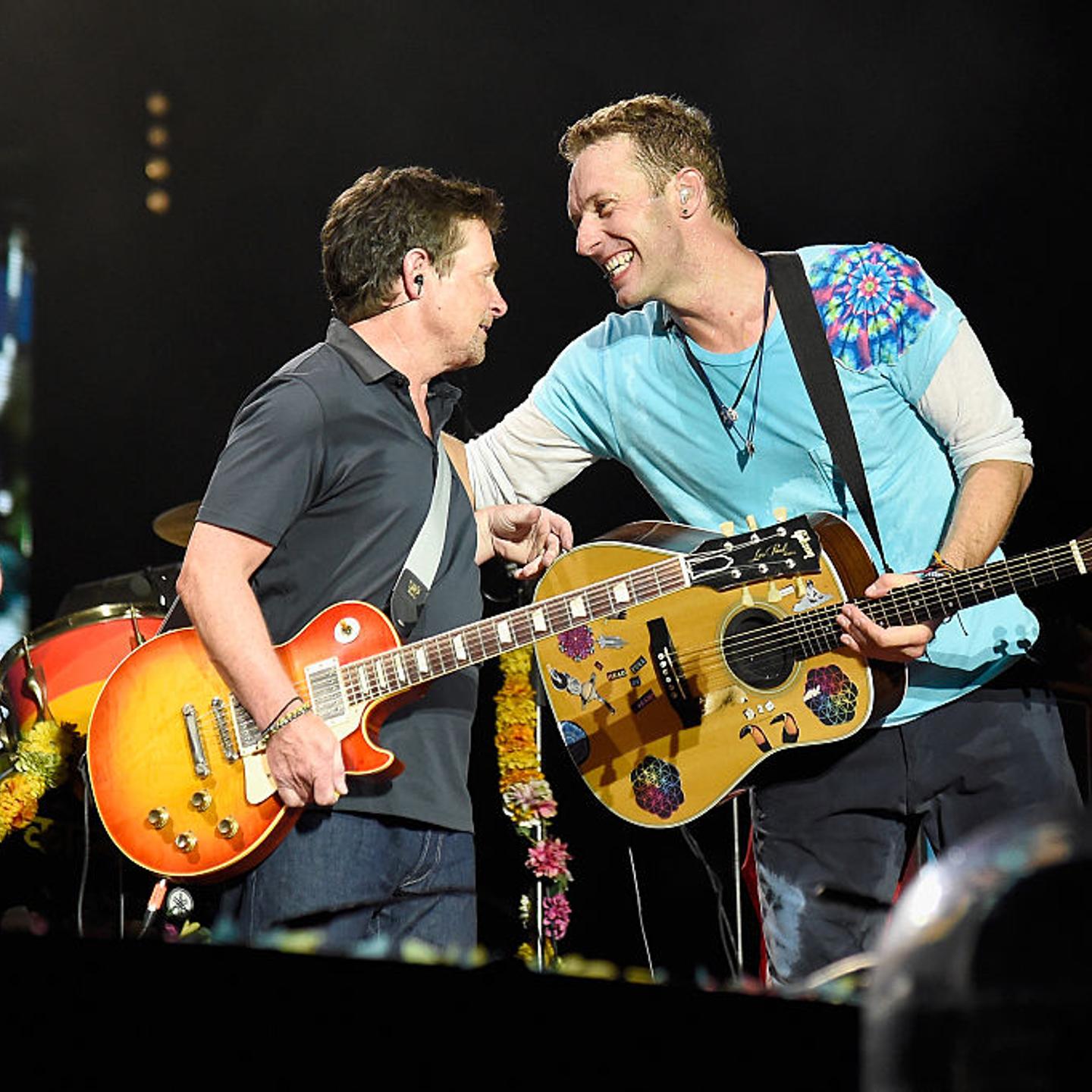 Coldplay "A Head Full of Dreams" Tour - North American Tour Opener