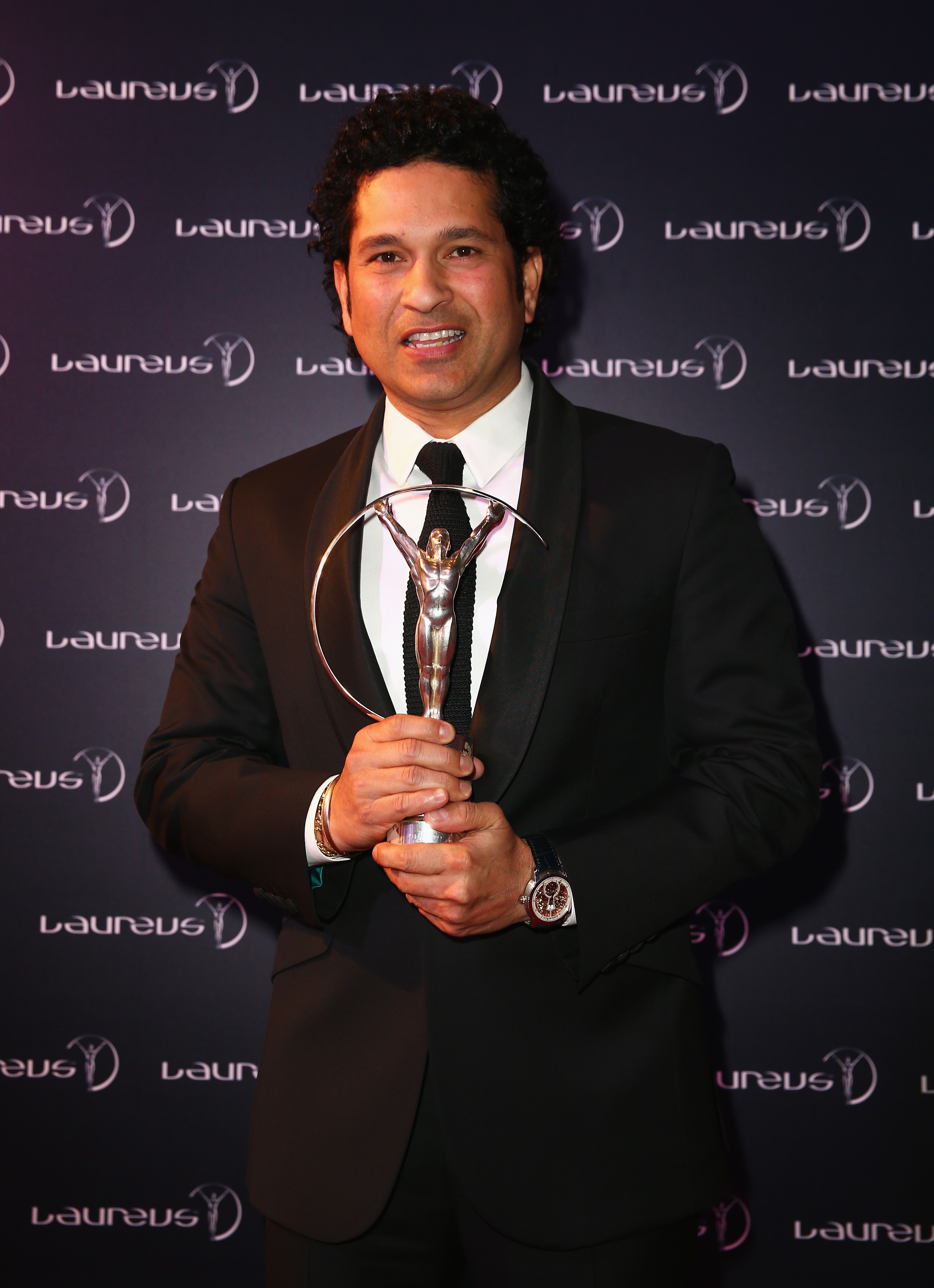Red Carpet Studio - 2015 Laureus World Sports Awards - Shanghai